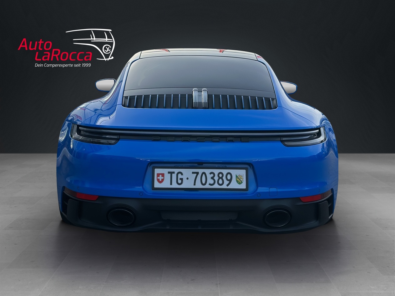 PORSCHE 911 Carrera GTS PDK-image-5