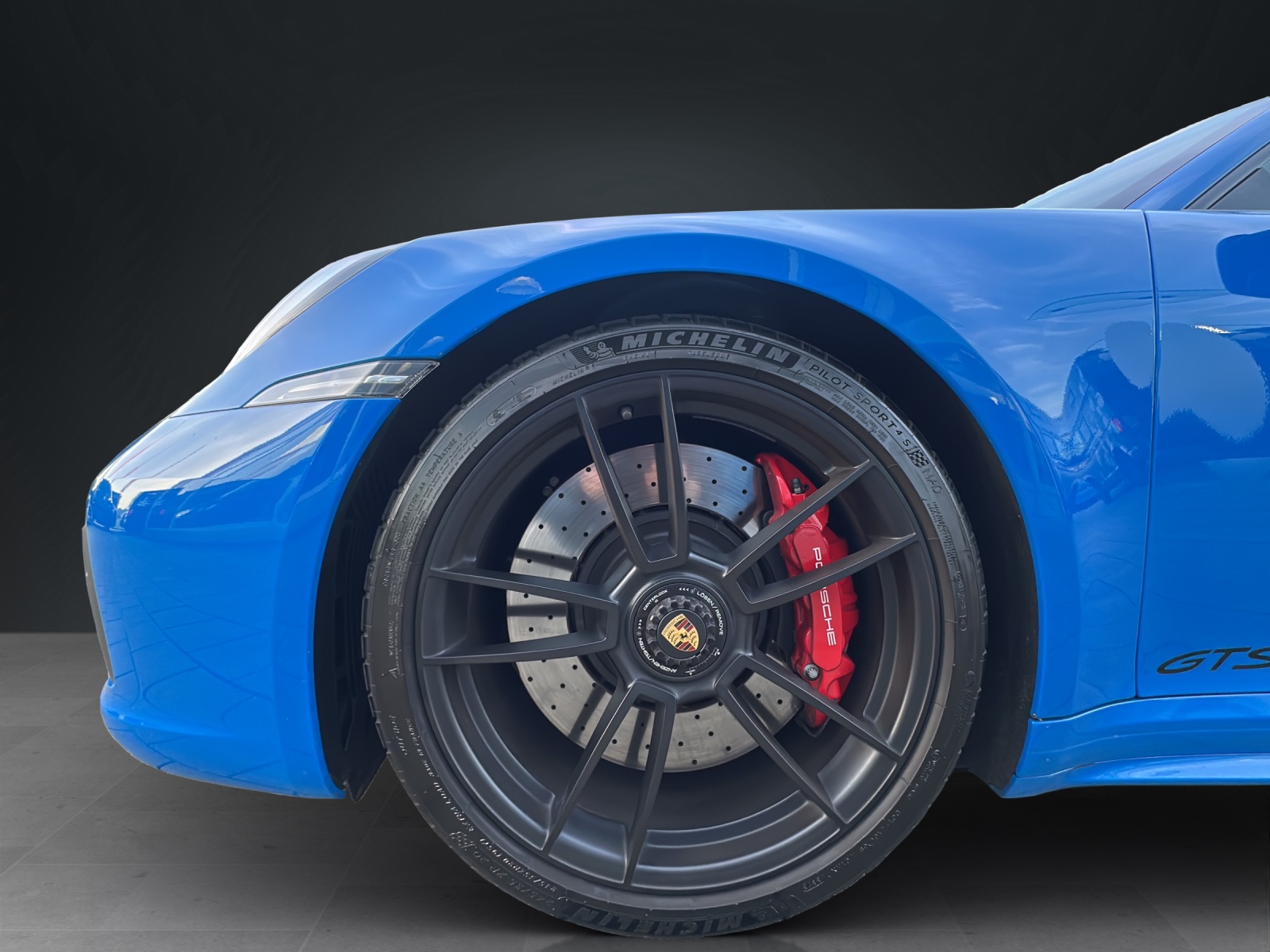 PORSCHE 911 Carrera GTS PDK-image-13