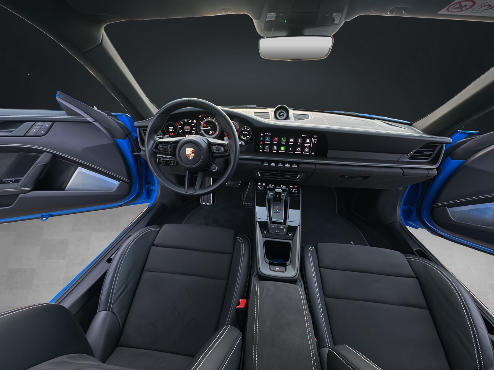 PORSCHE 911 Carrera GTS PDK-image-9
