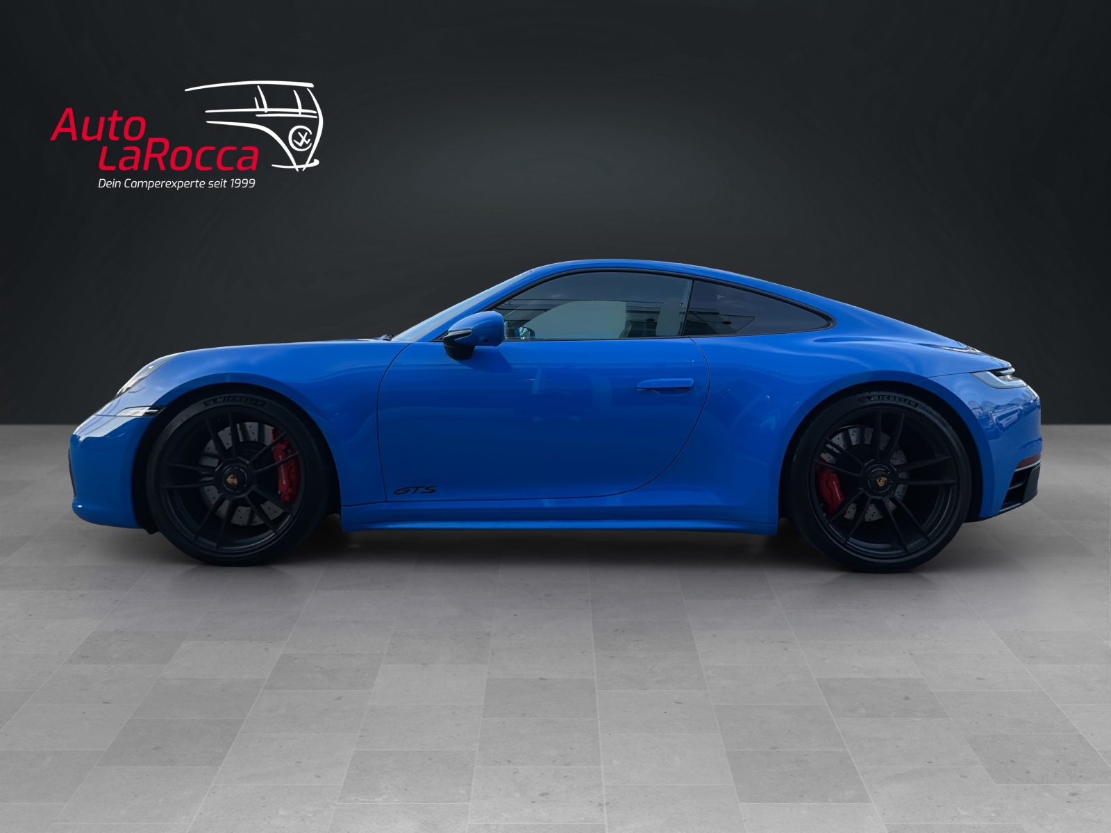 PORSCHE 911 Carrera GTS PDK-image-7