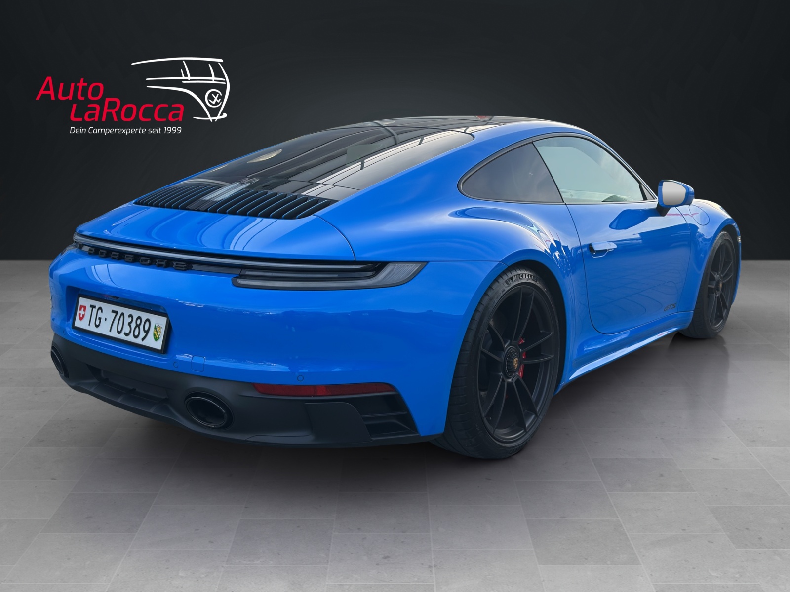 PORSCHE 911 Carrera GTS PDK-image-4