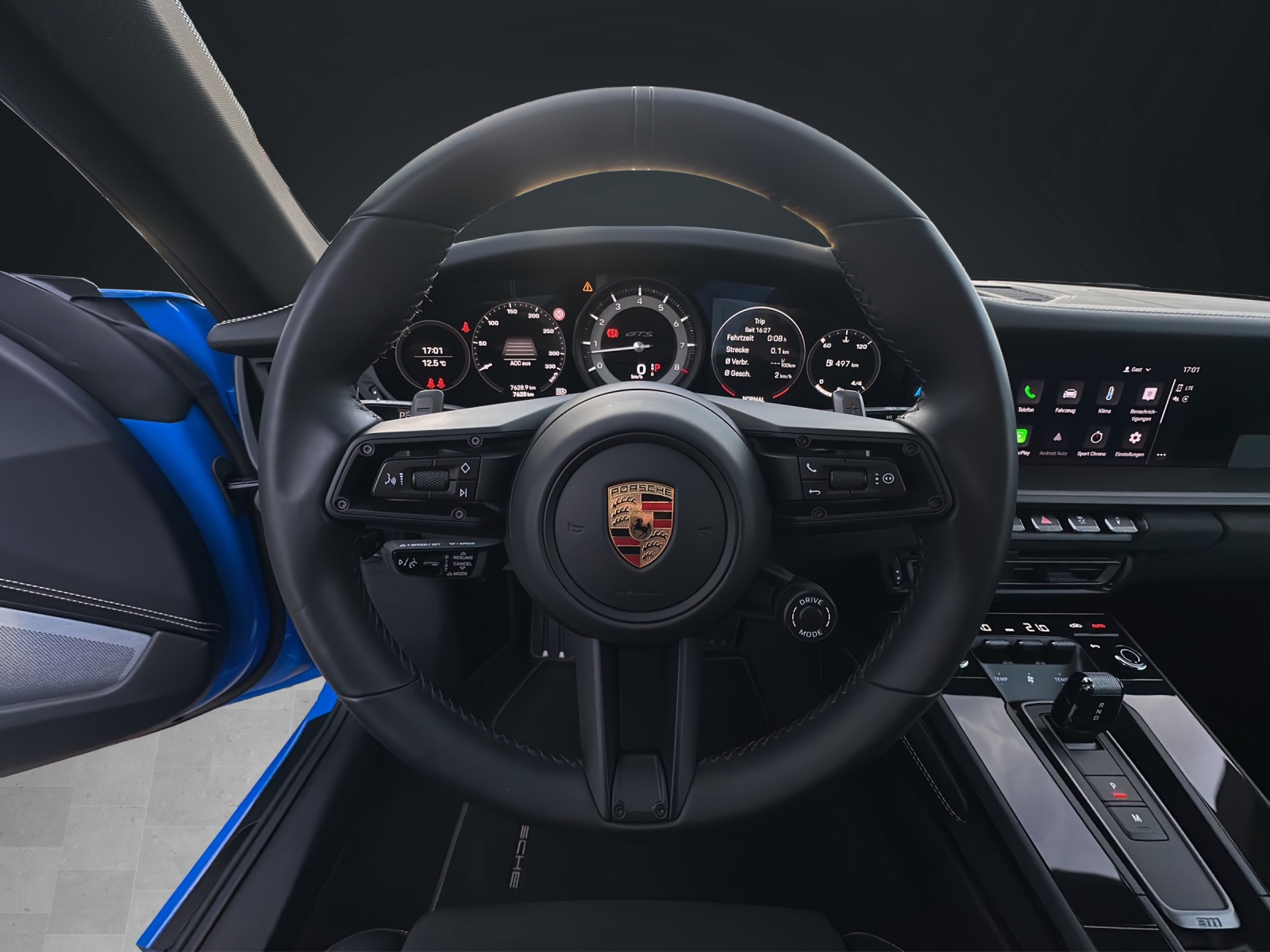 PORSCHE 911 Carrera GTS PDK-image-11