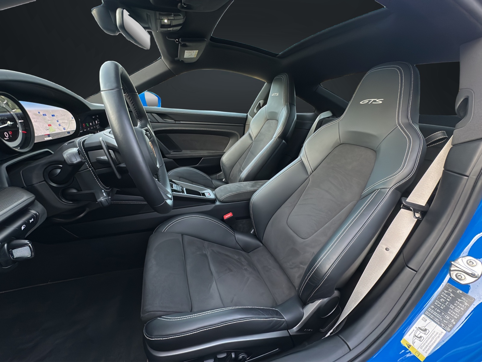 PORSCHE 911 Carrera GTS PDK-image-8