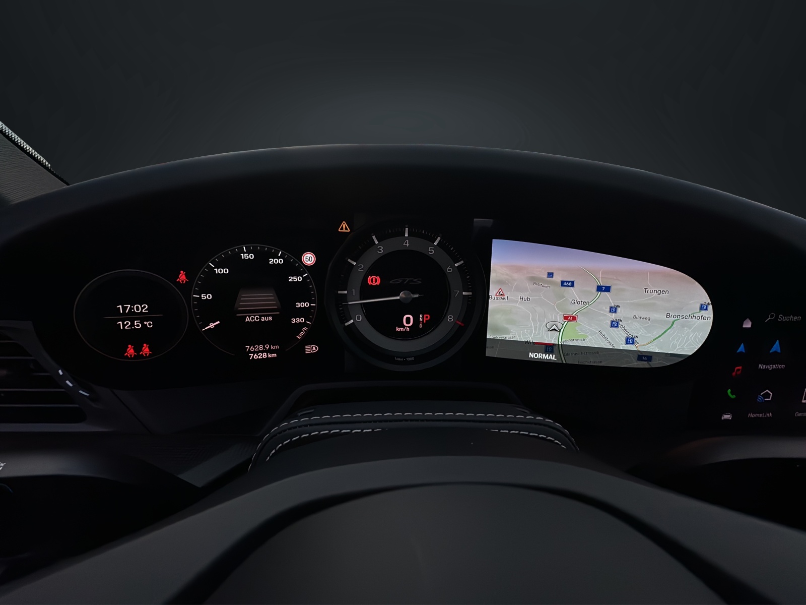 PORSCHE 911 Carrera GTS PDK-image-12