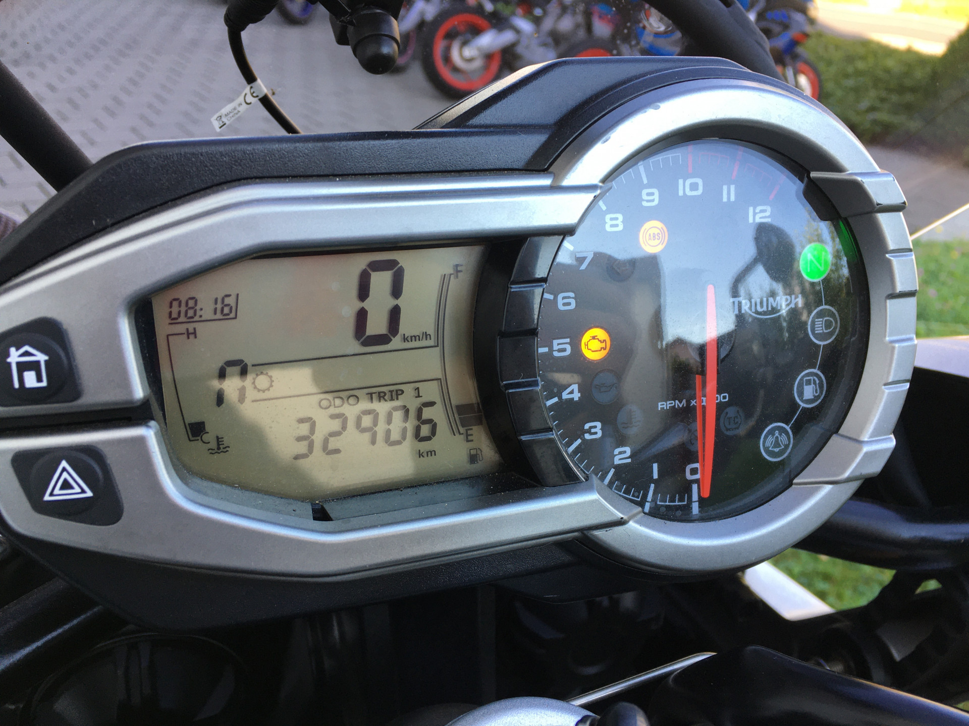 TRIUMPH Tiger 1200 Explorer-image-9