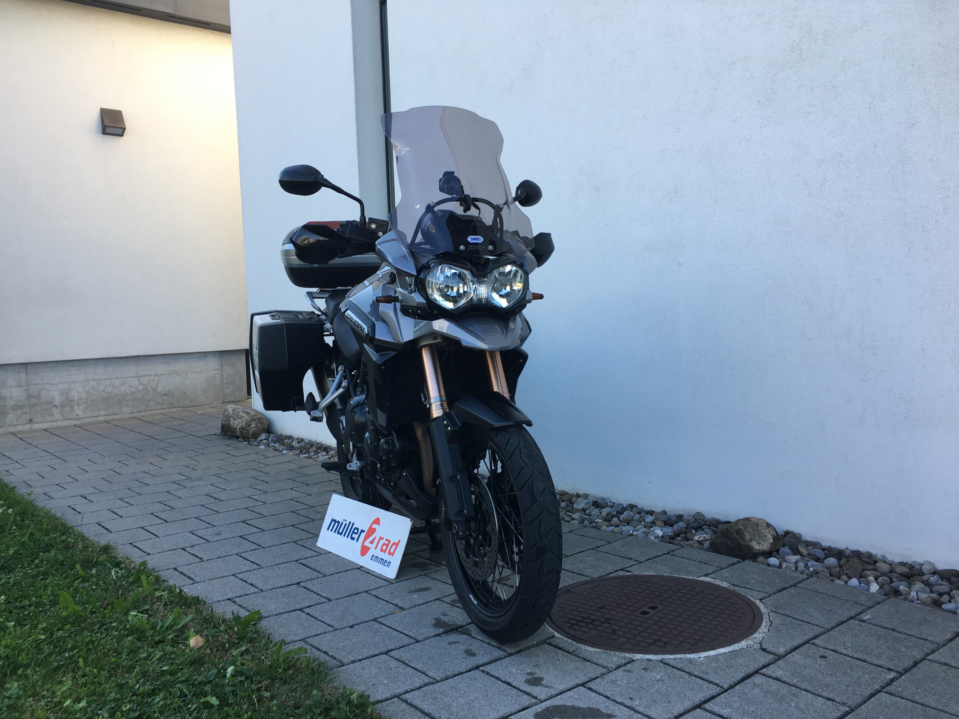 TRIUMPH Tiger 1200 Explorer-image-1