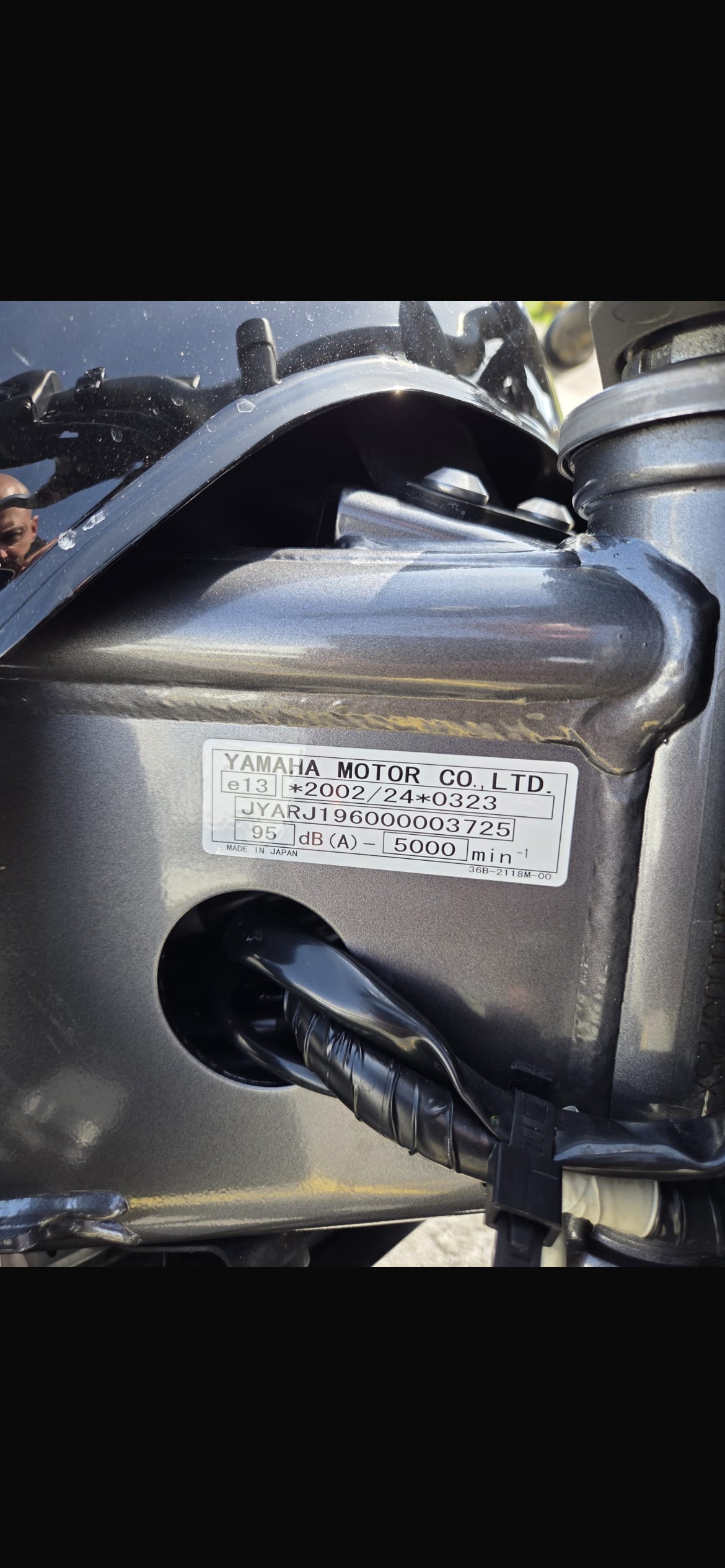 YAMAHA XJ 6 N ABS-image-2
