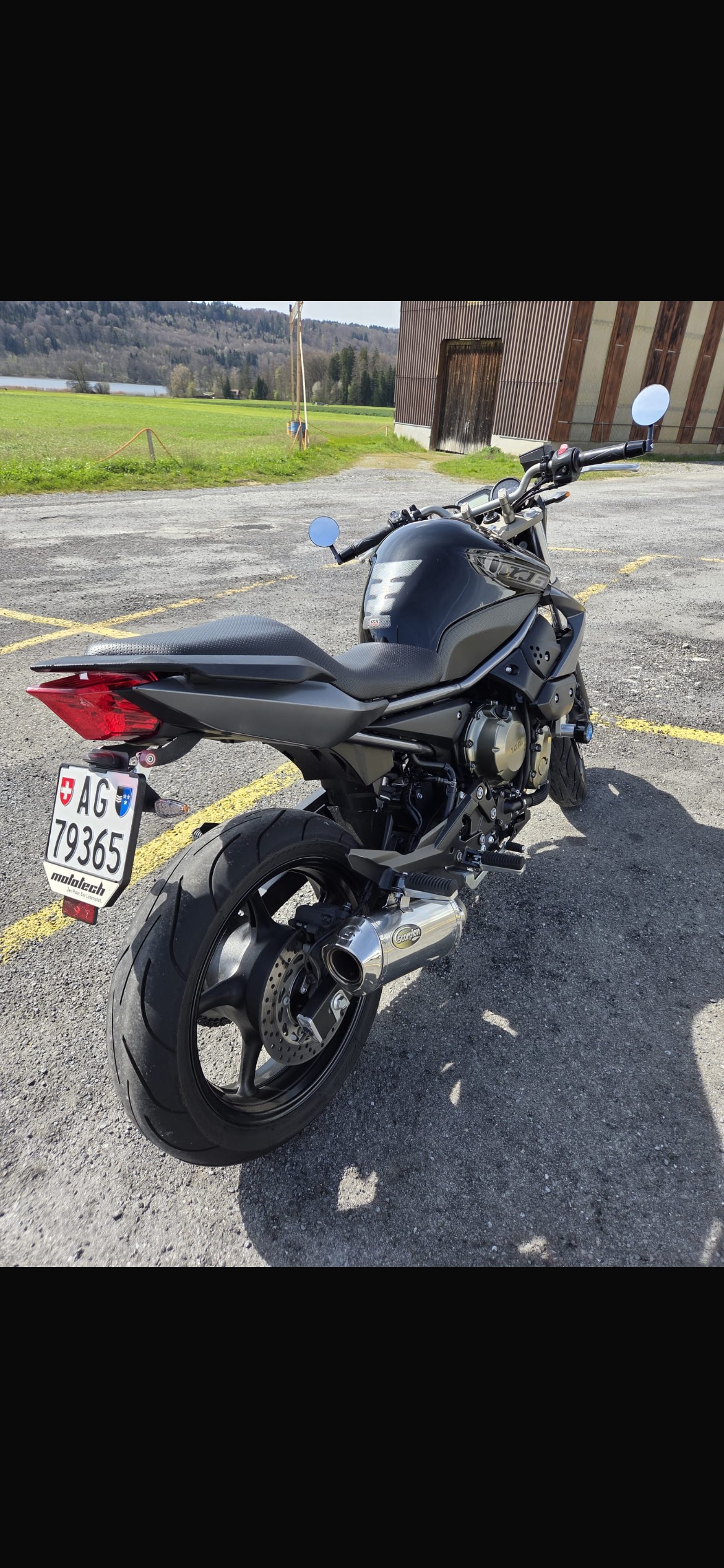 YAMAHA XJ 6 N ABS-image-6