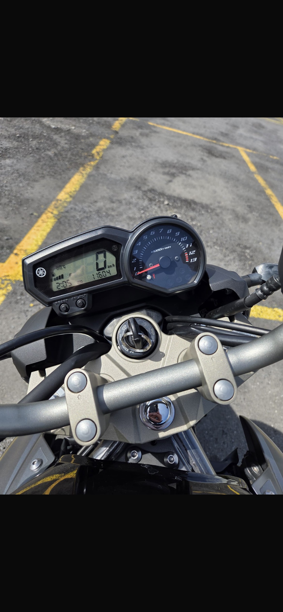 YAMAHA XJ 6 N ABS-image-4