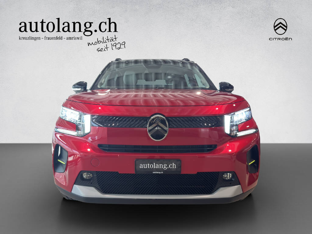 CITROEN e-C3 long range Max Edition Tricolore-image-14