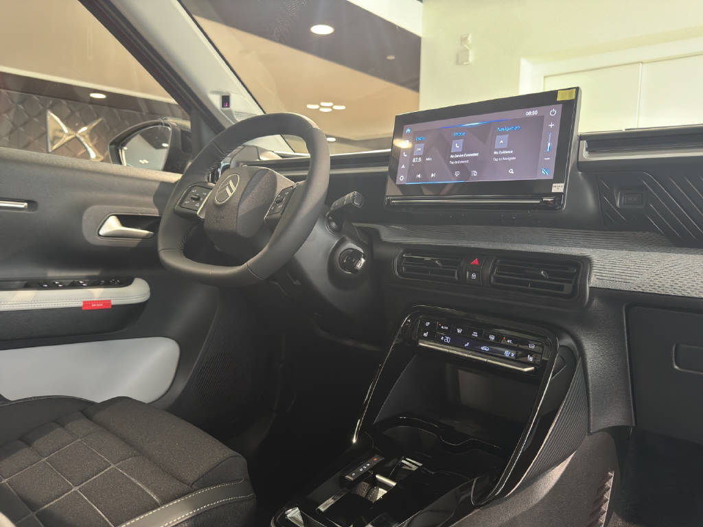 CITROEN e-C3 long range Max Edition Tricolore-image-10