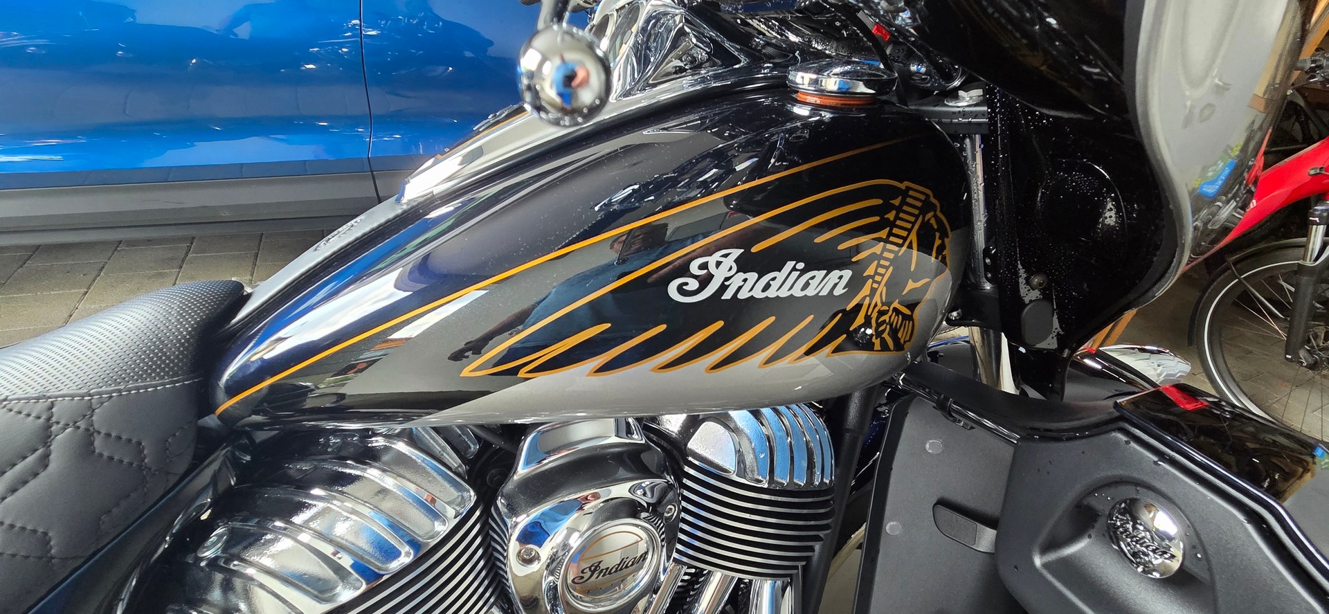 INDIAN Roadmaster Power Plus Limited-image-7