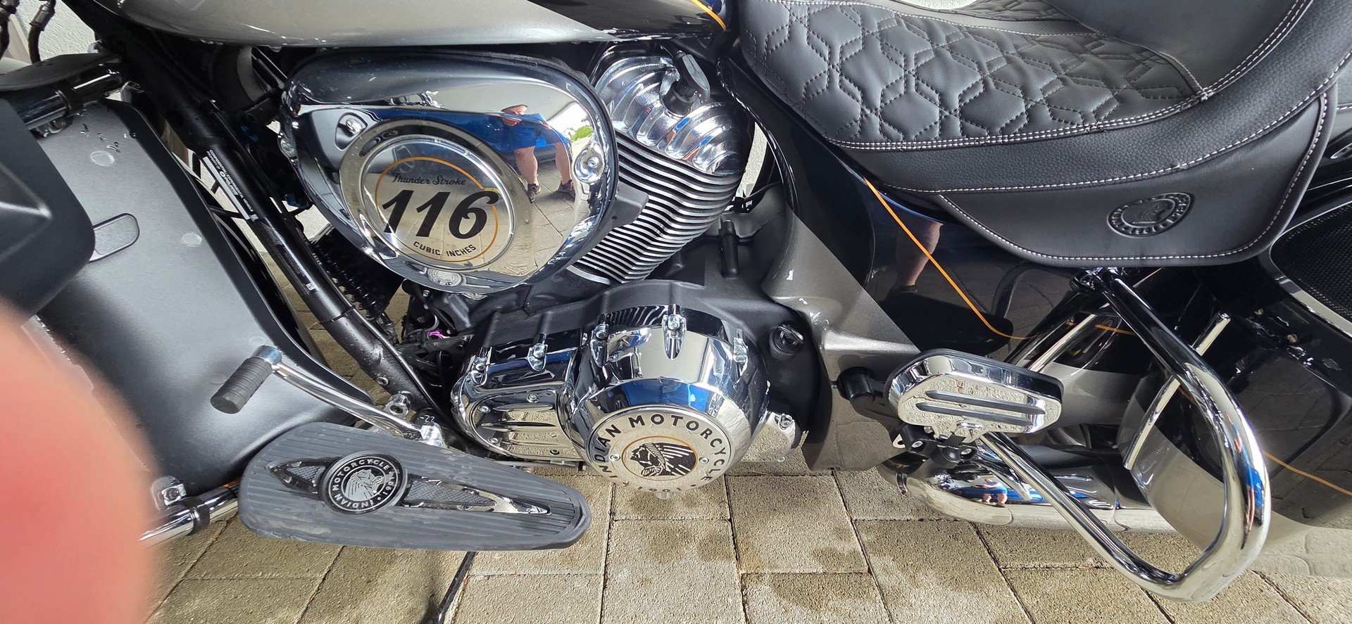 INDIAN Roadmaster Power Plus Limited-image-9