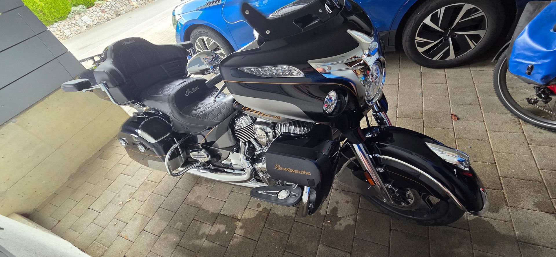 INDIAN Roadmaster Power Plus Limited-image-6
