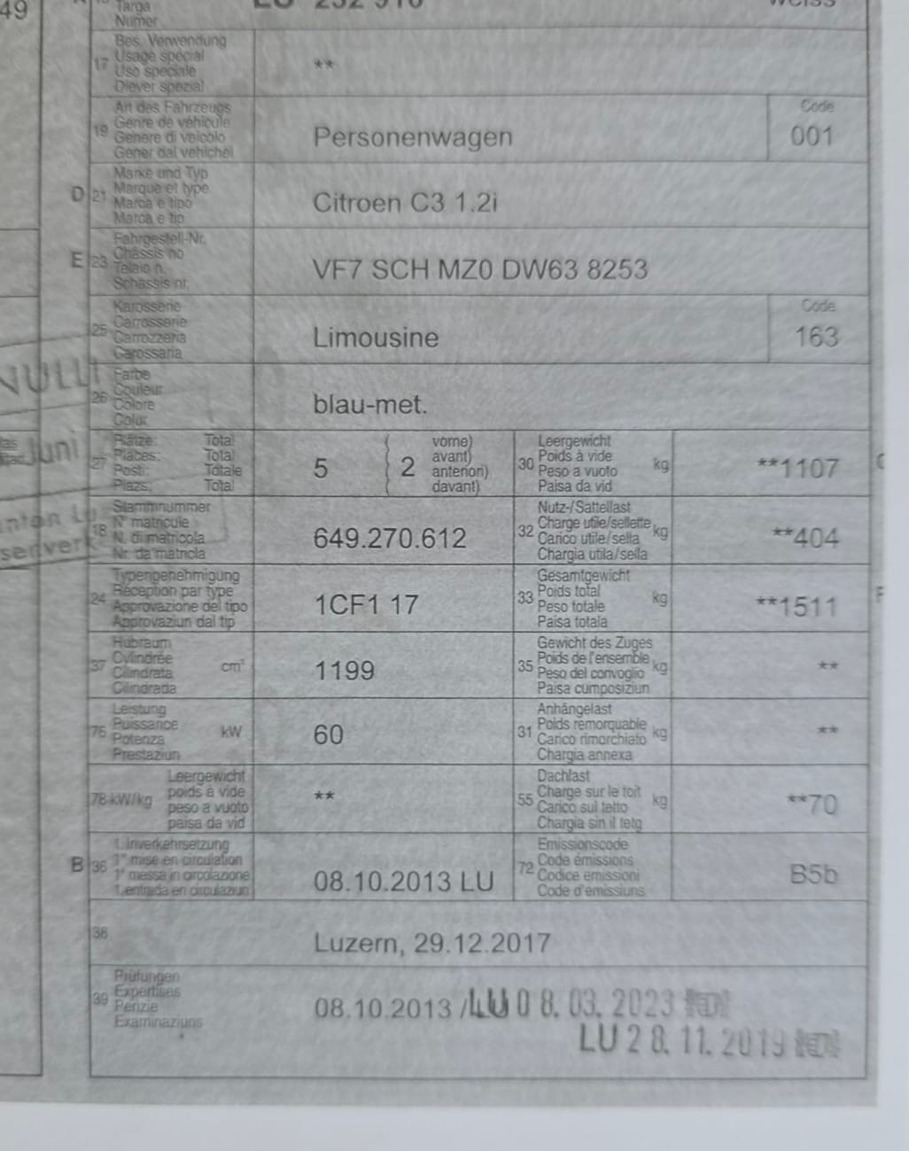 CITROEN C3 1.2i Tonic-image-15