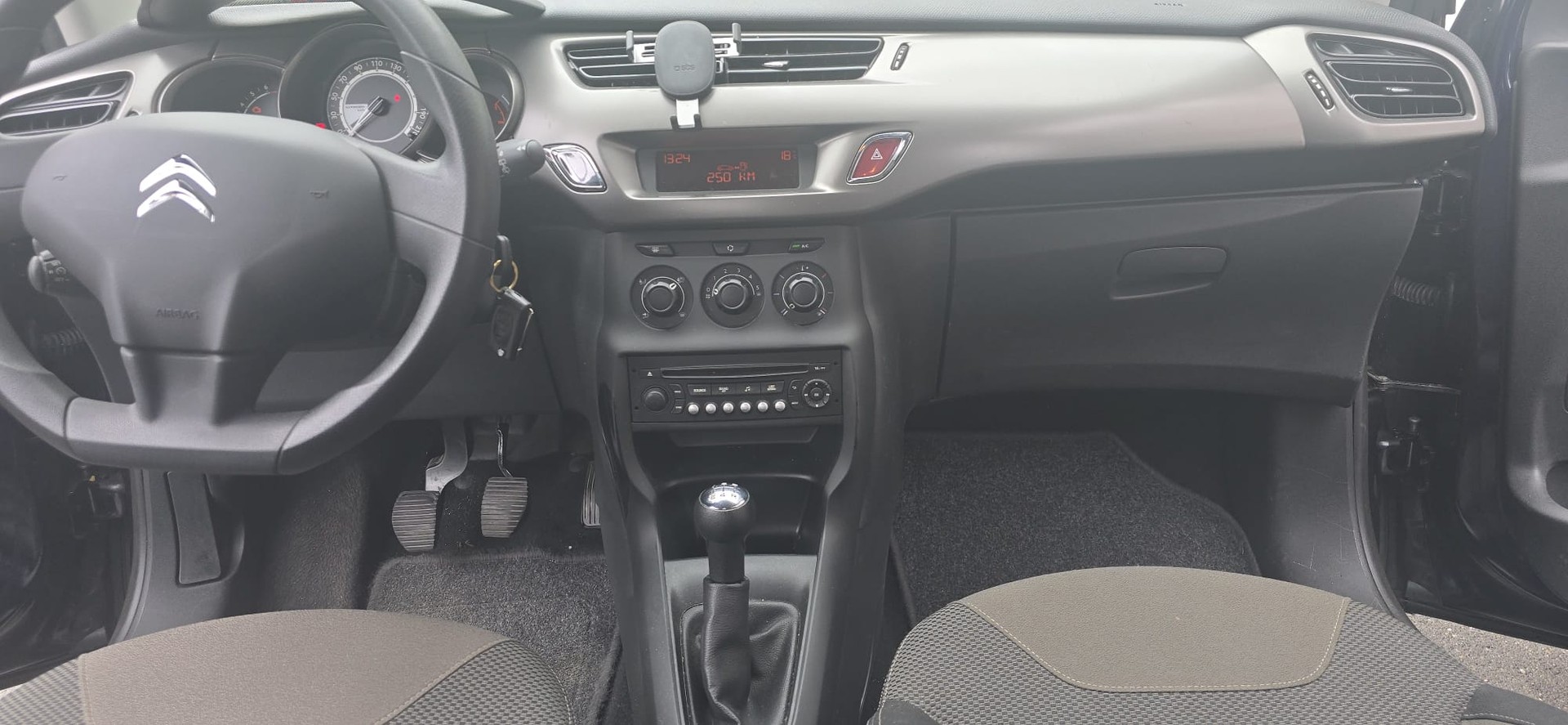 CITROEN C3 1.2i Tonic-image-10
