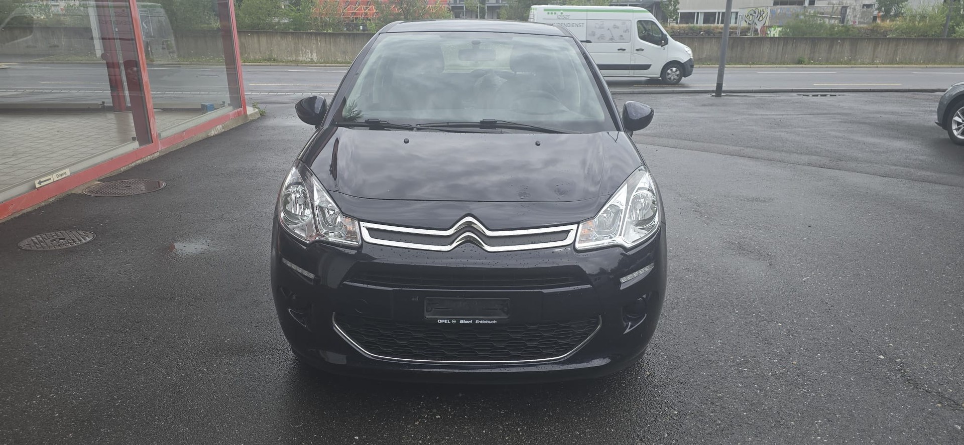 CITROEN C3 1.2i Tonic
