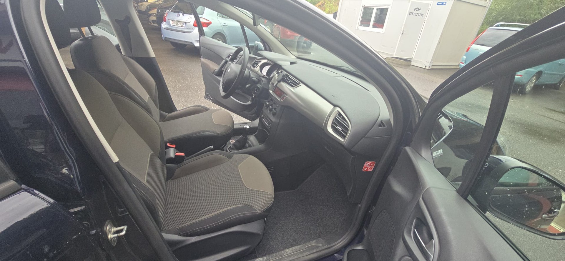 CITROEN C3 1.2i Tonic-image-12