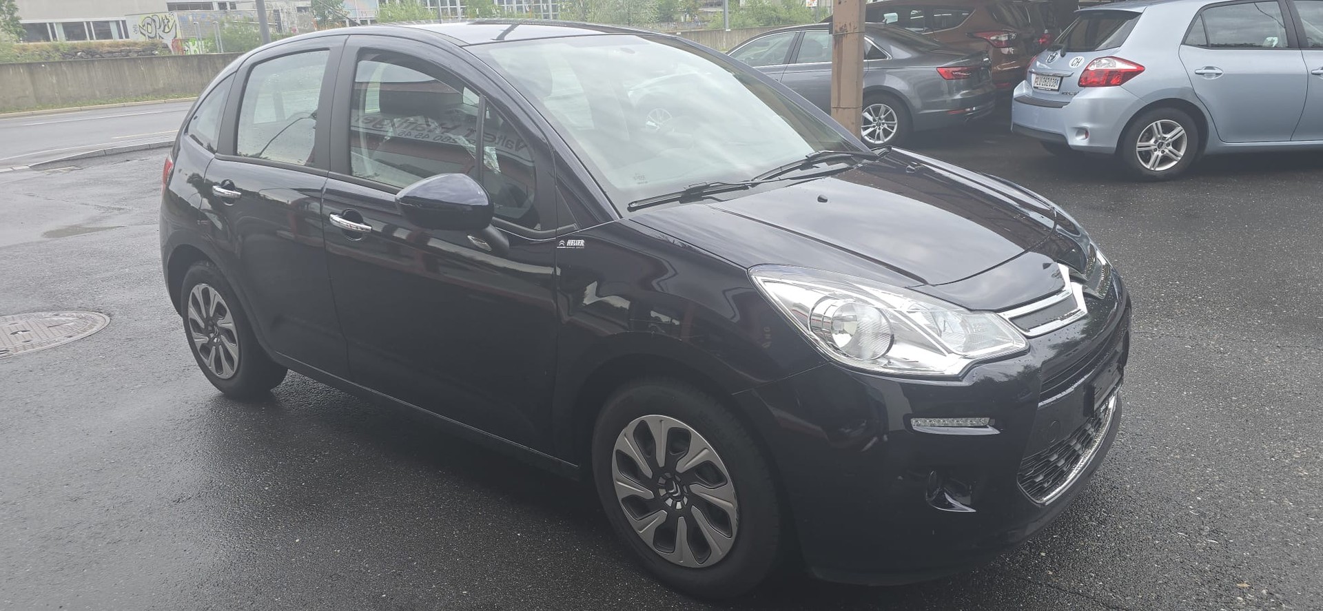 CITROEN C3 1.2i Tonic-image-14