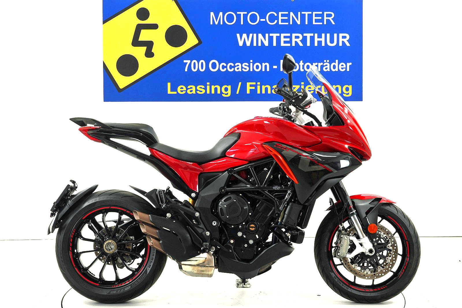 MV AGUSTA Turismo Veloce ABS-image-0
