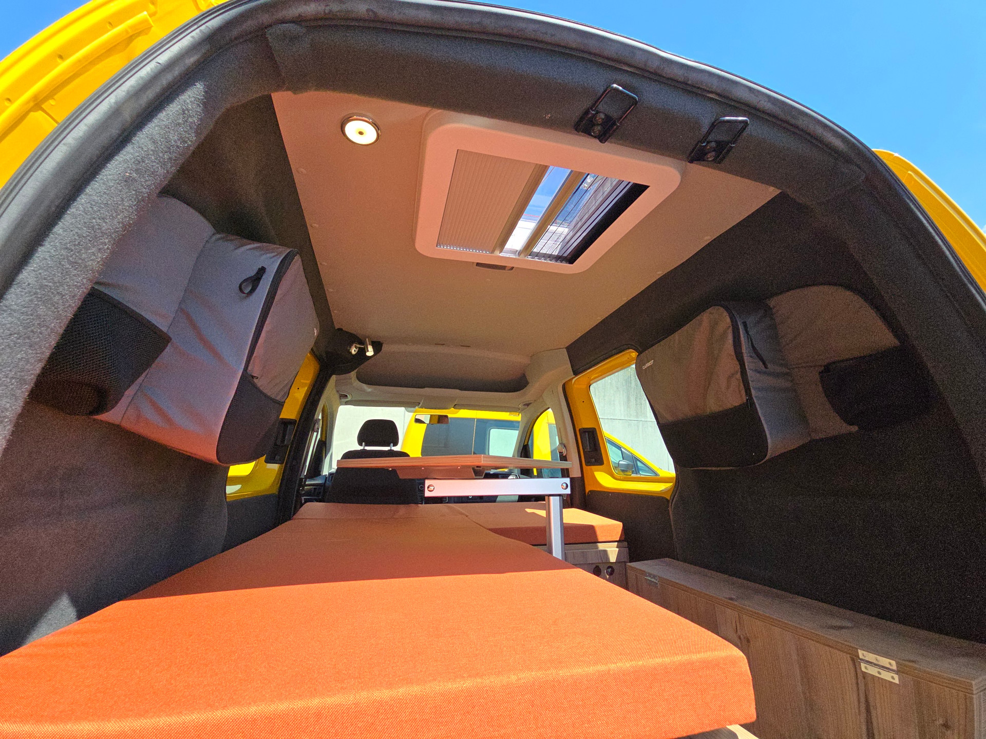VW GEOVAN M - Allrad - Automat - 150PS - Klima - PDC - BC - Tempomat-image-8