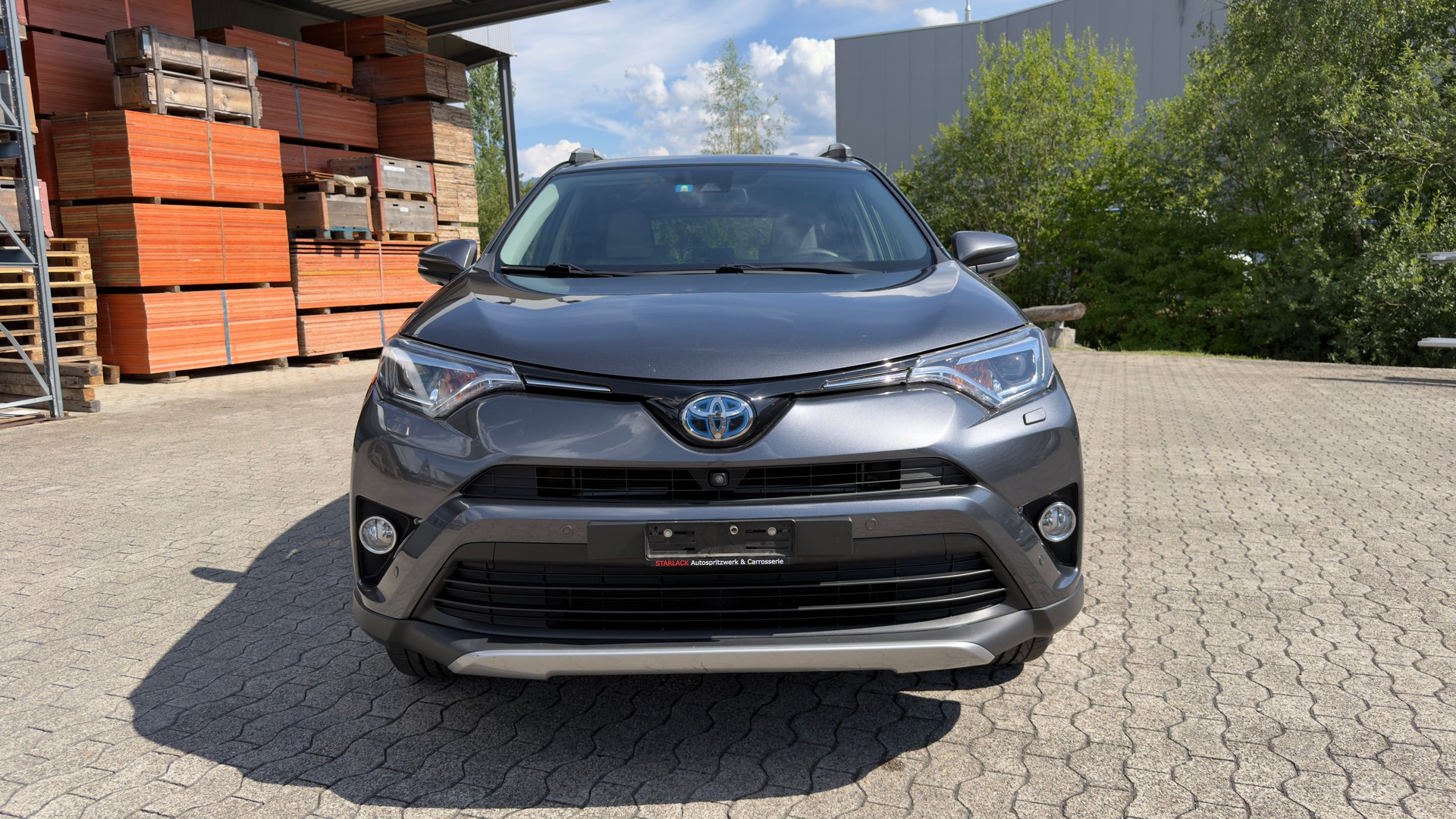 TOYOTA RAV-4 2.5 HSD Trend e-CVT-image-7