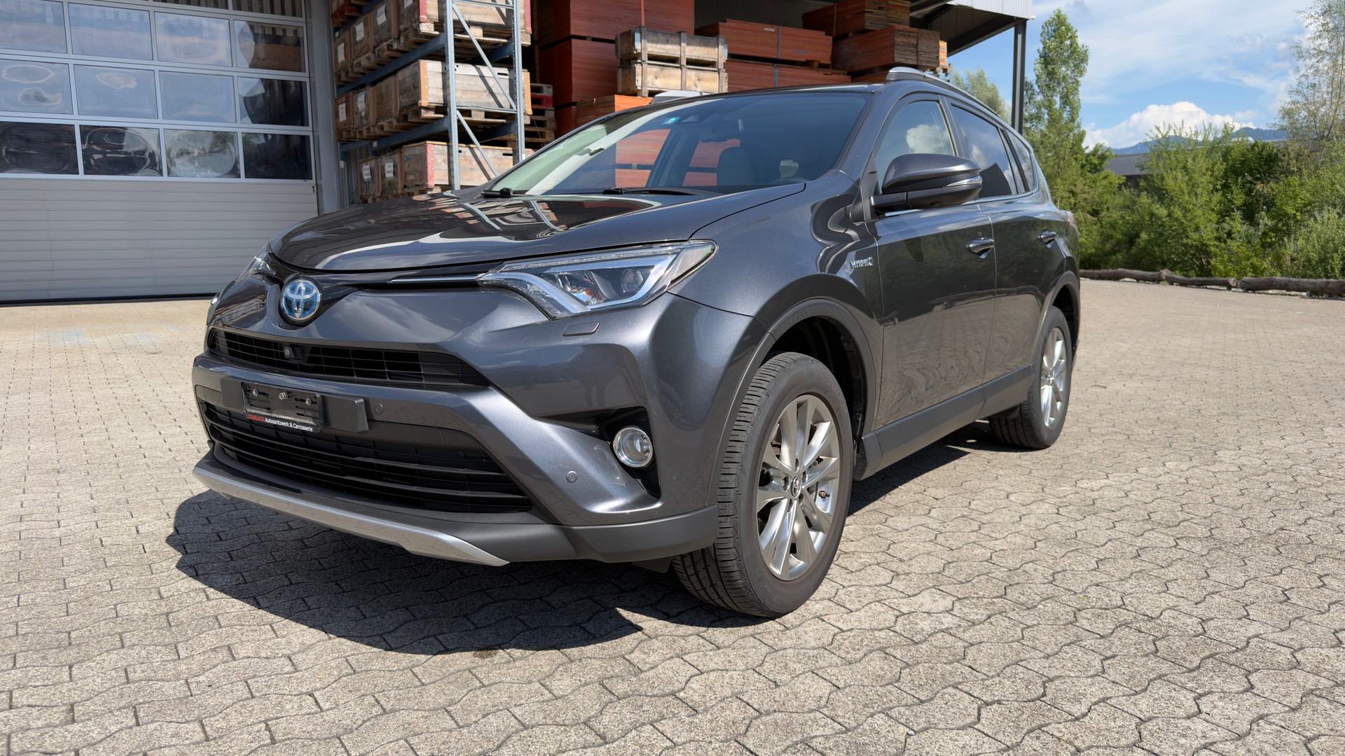 TOYOTA RAV-4 2.5 HSD Trend e-CVT