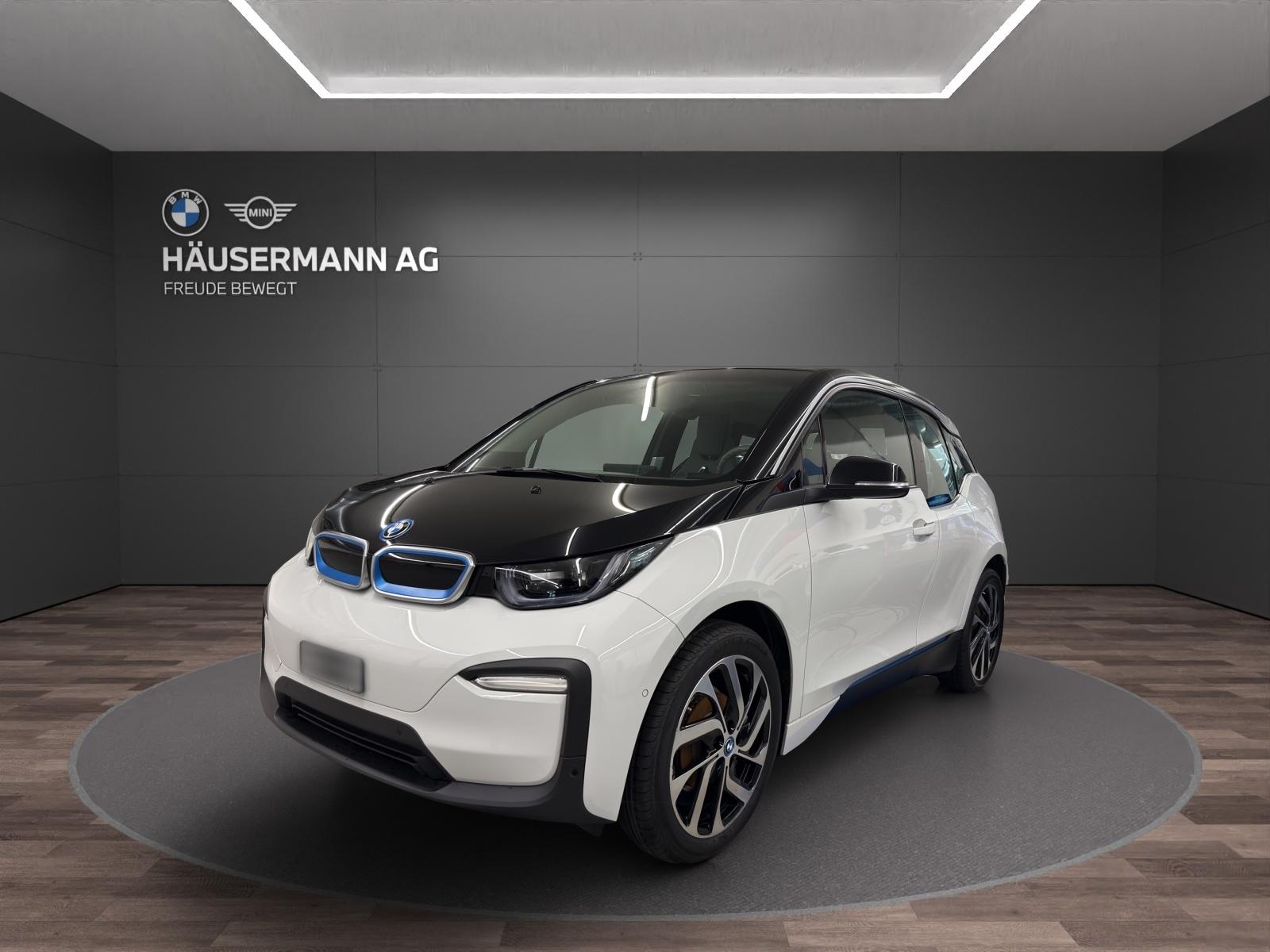 BMW i3 120 Ah