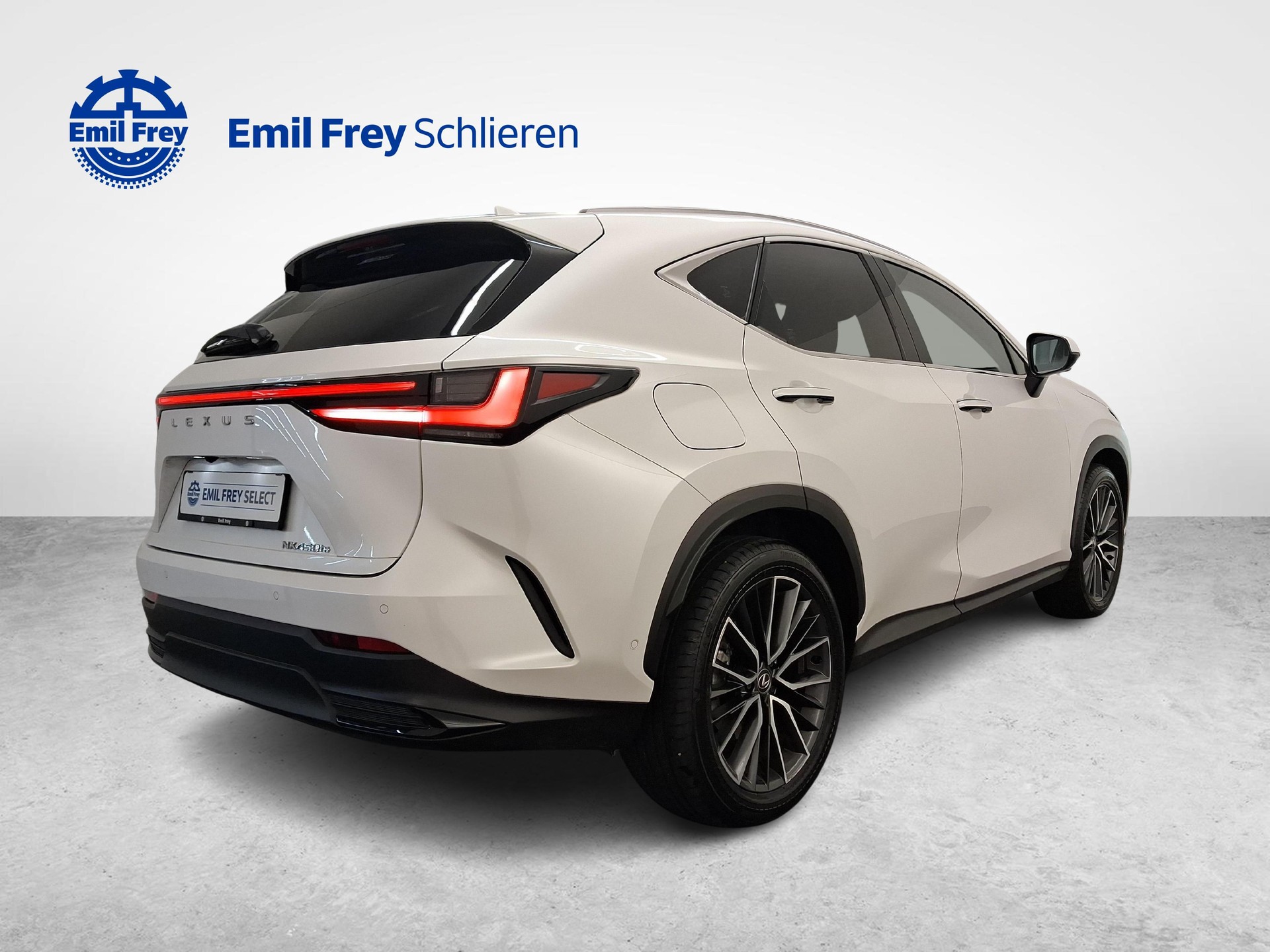 LEXUS NX 450h+ Excellence-image-4