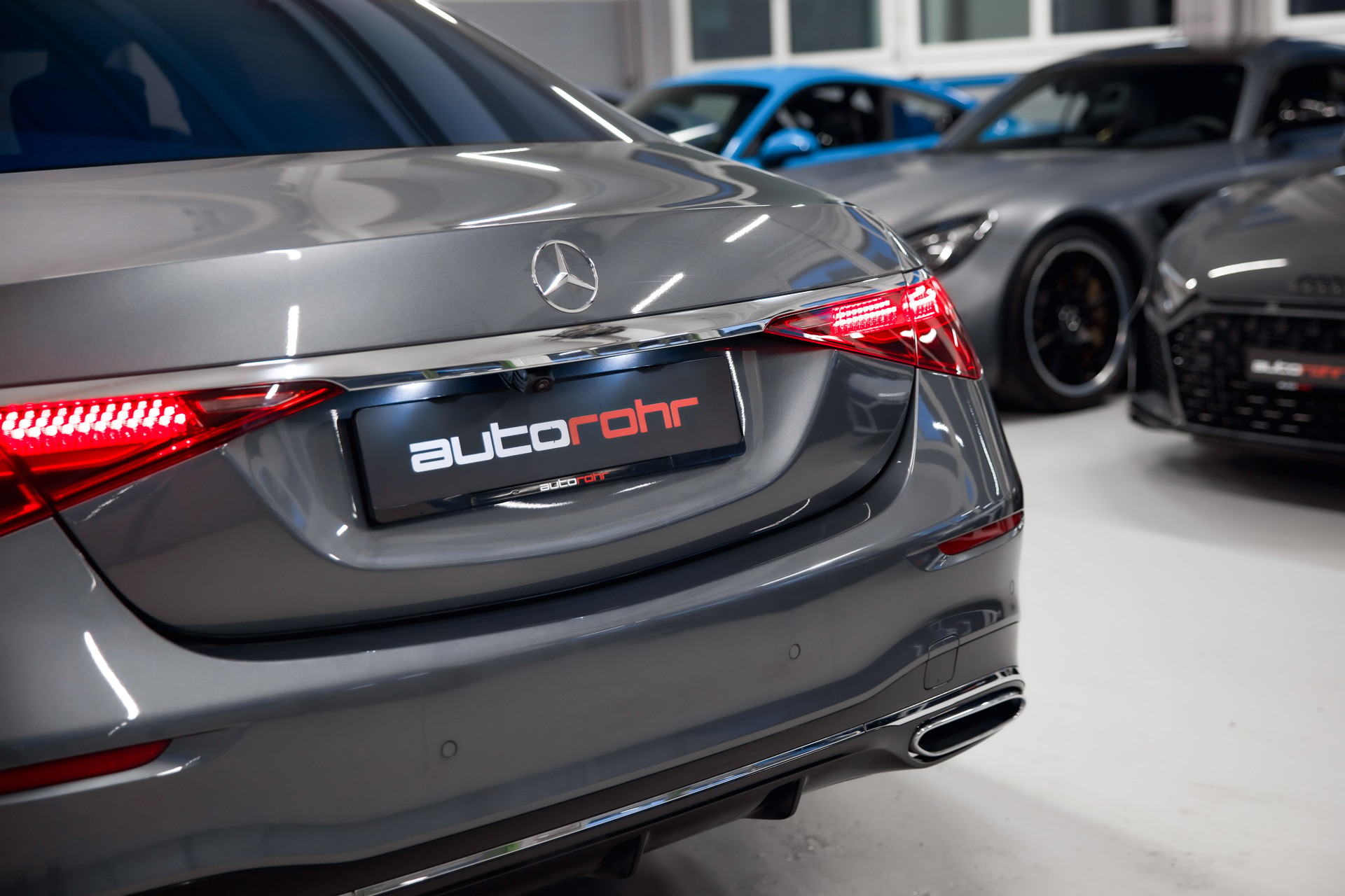 MERCEDES-BENZ S 350 d 4Matic AMG Line 9G-Tronic-image-9