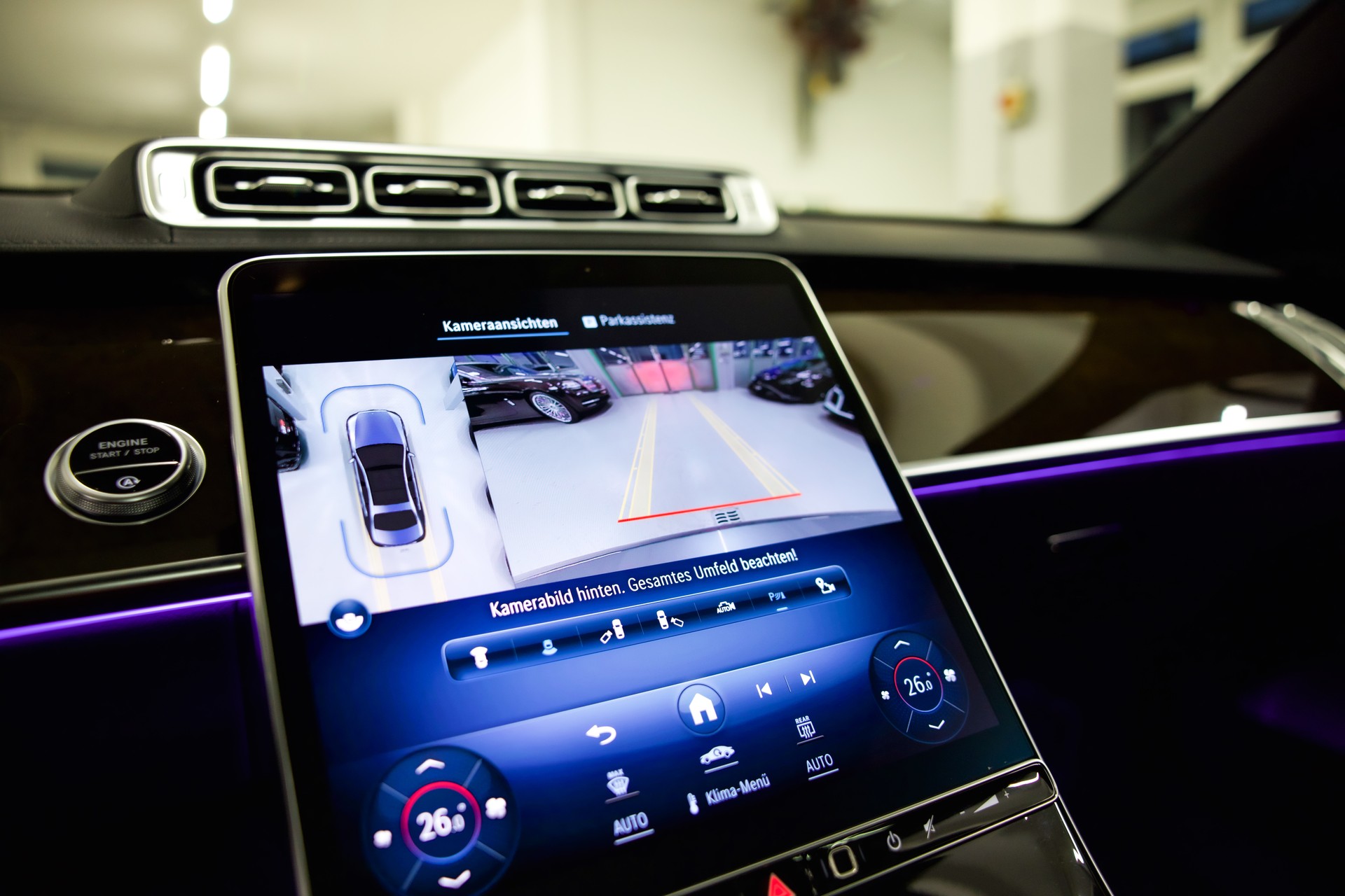 MERCEDES-BENZ S 350 d 4Matic AMG Line 9G-Tronic-image-27