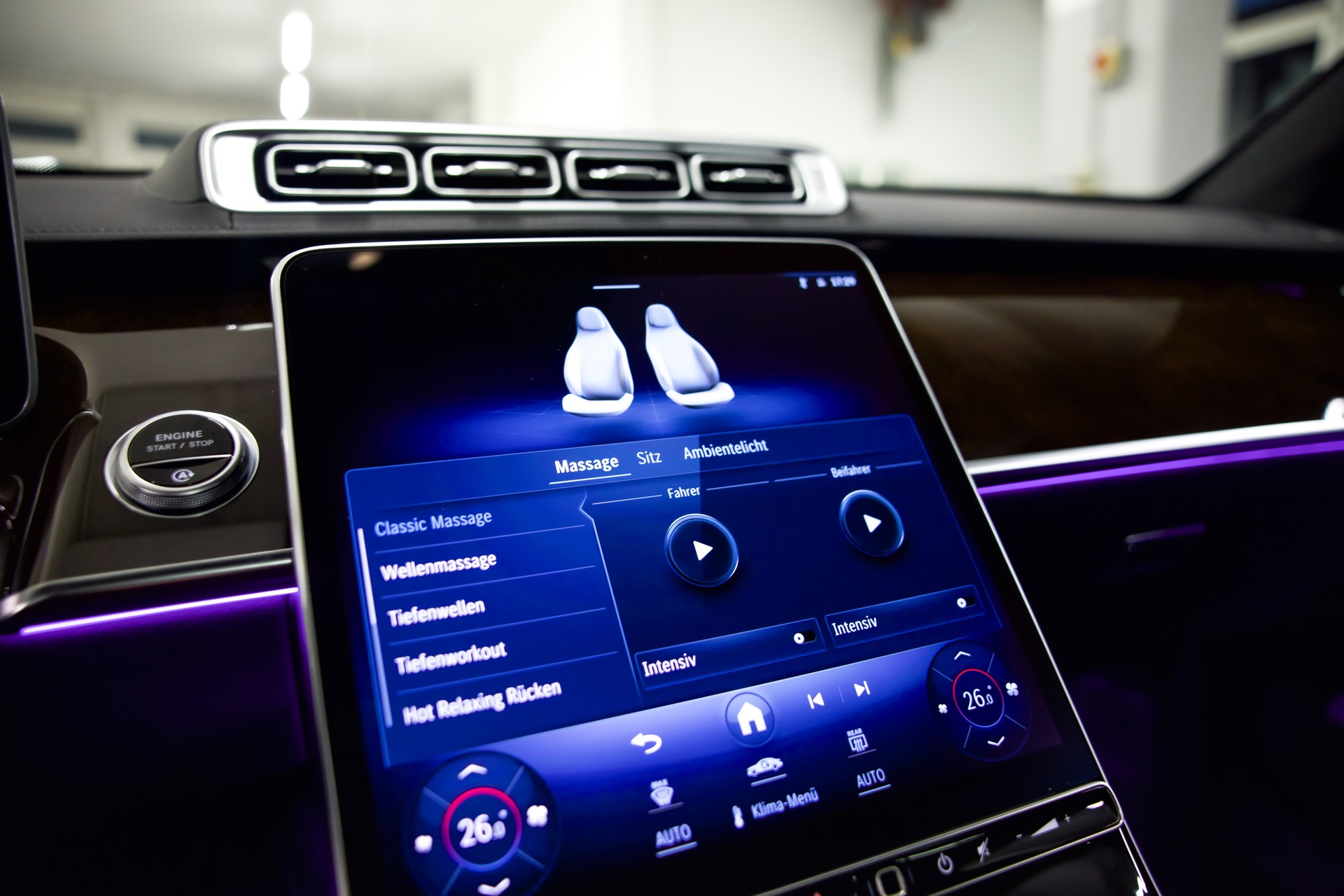 MERCEDES-BENZ S 350 d 4Matic AMG Line 9G-Tronic-image-30