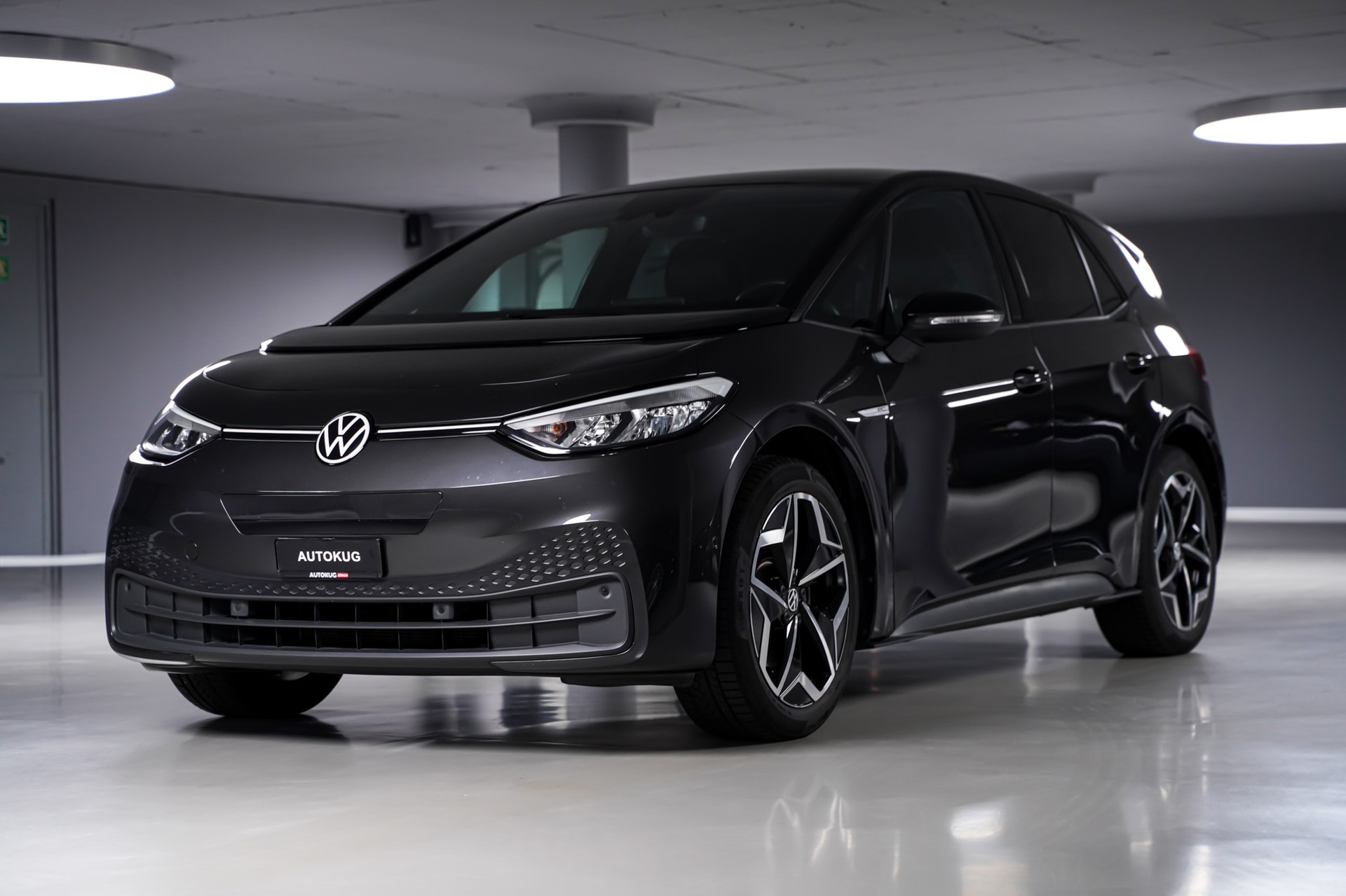 VW ID.3 Pro Performance 58 kWh Life Plus Zoll