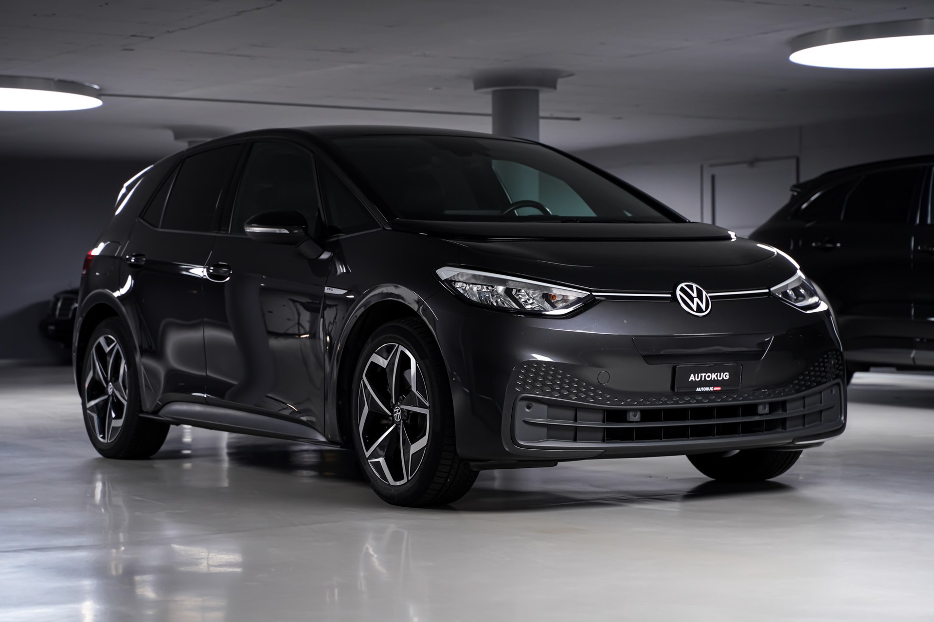 VW ID.3 Pro Performance 58 kWh Life Plus Zoll-showroom-element-2