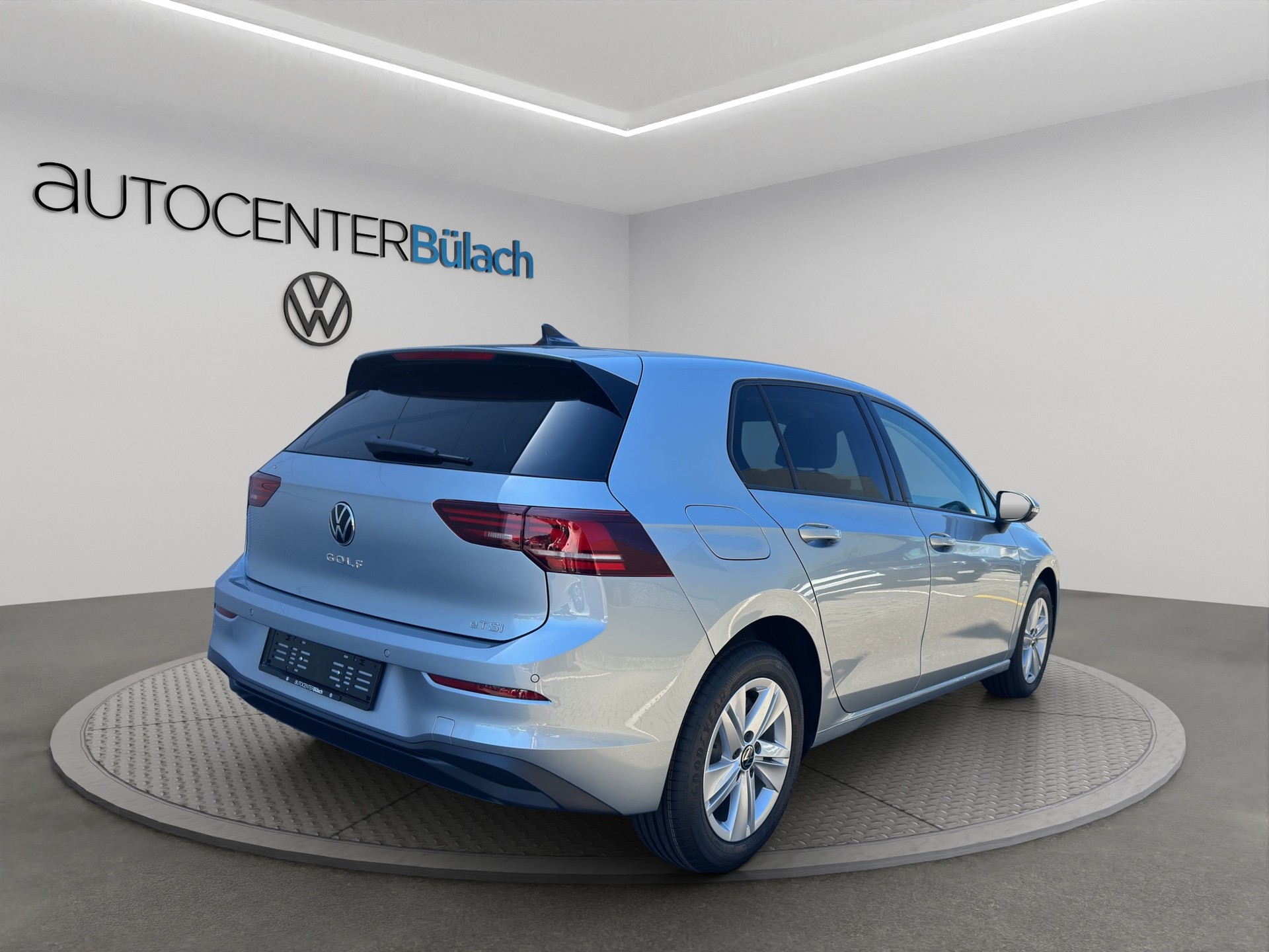VW Golf 1.5 e TSI mHEV Value DSG-image-4