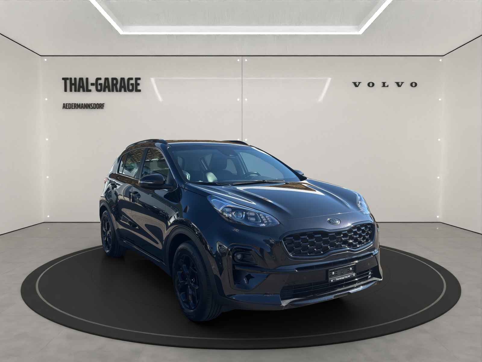 KIA Sportage 1.6 T-GDi Black Edition-showroom-element-3