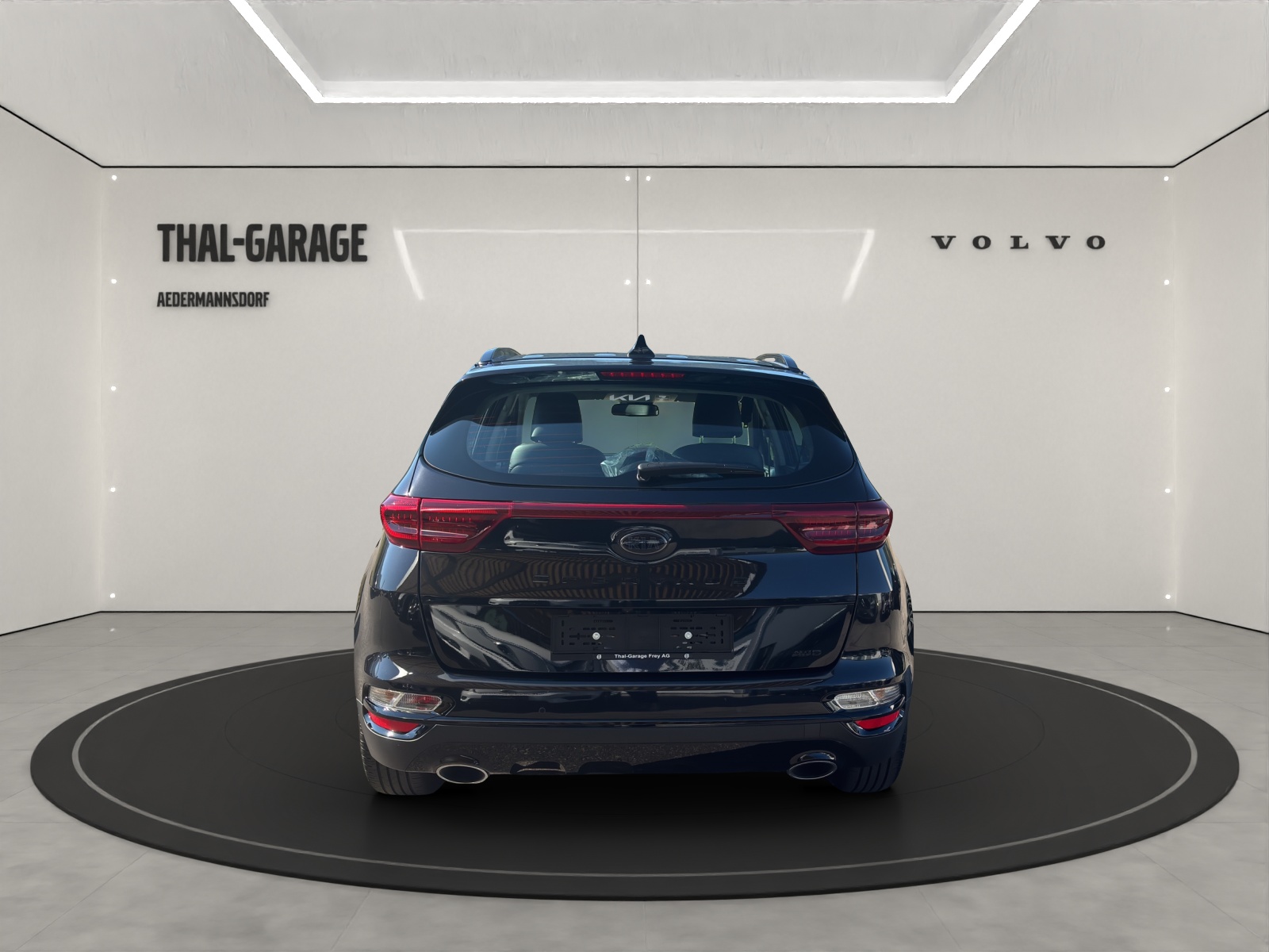KIA Sportage 1.6 T-GDi Black Edition-showroom-element-2