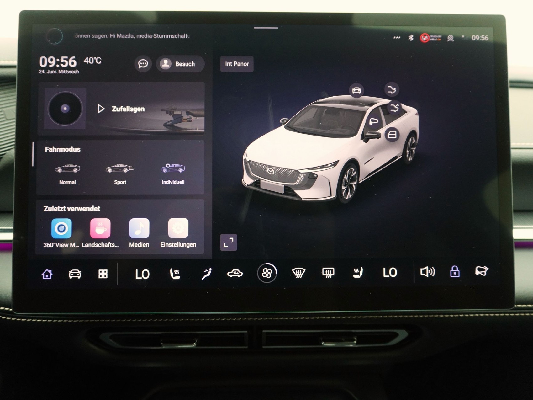 MAZDA 6e Takumi ⚡Schnellladezeit 10-80% in nur 24 Minuten⚡-image-14