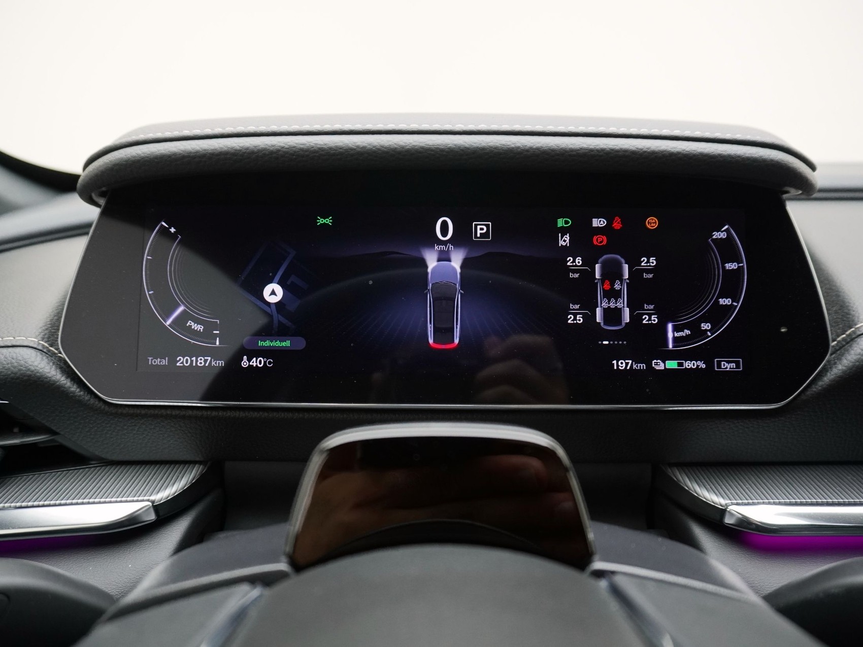 MAZDA 6e Takumi ⚡Schnellladezeit 10-80% in nur 24 Minuten⚡-image-11
