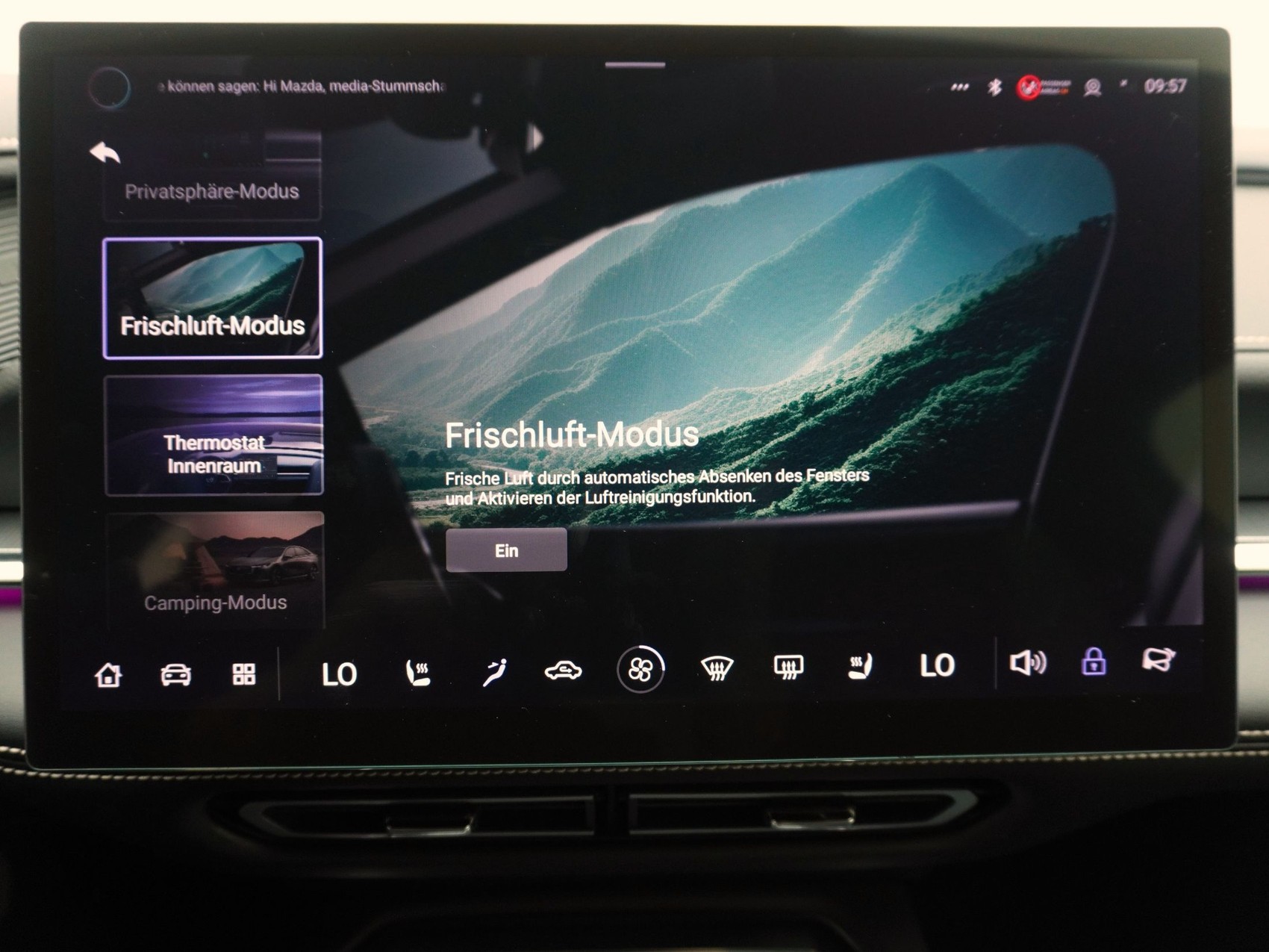 MAZDA 6e Takumi ⚡Schnellladezeit 10-80% in nur 24 Minuten⚡-image-13