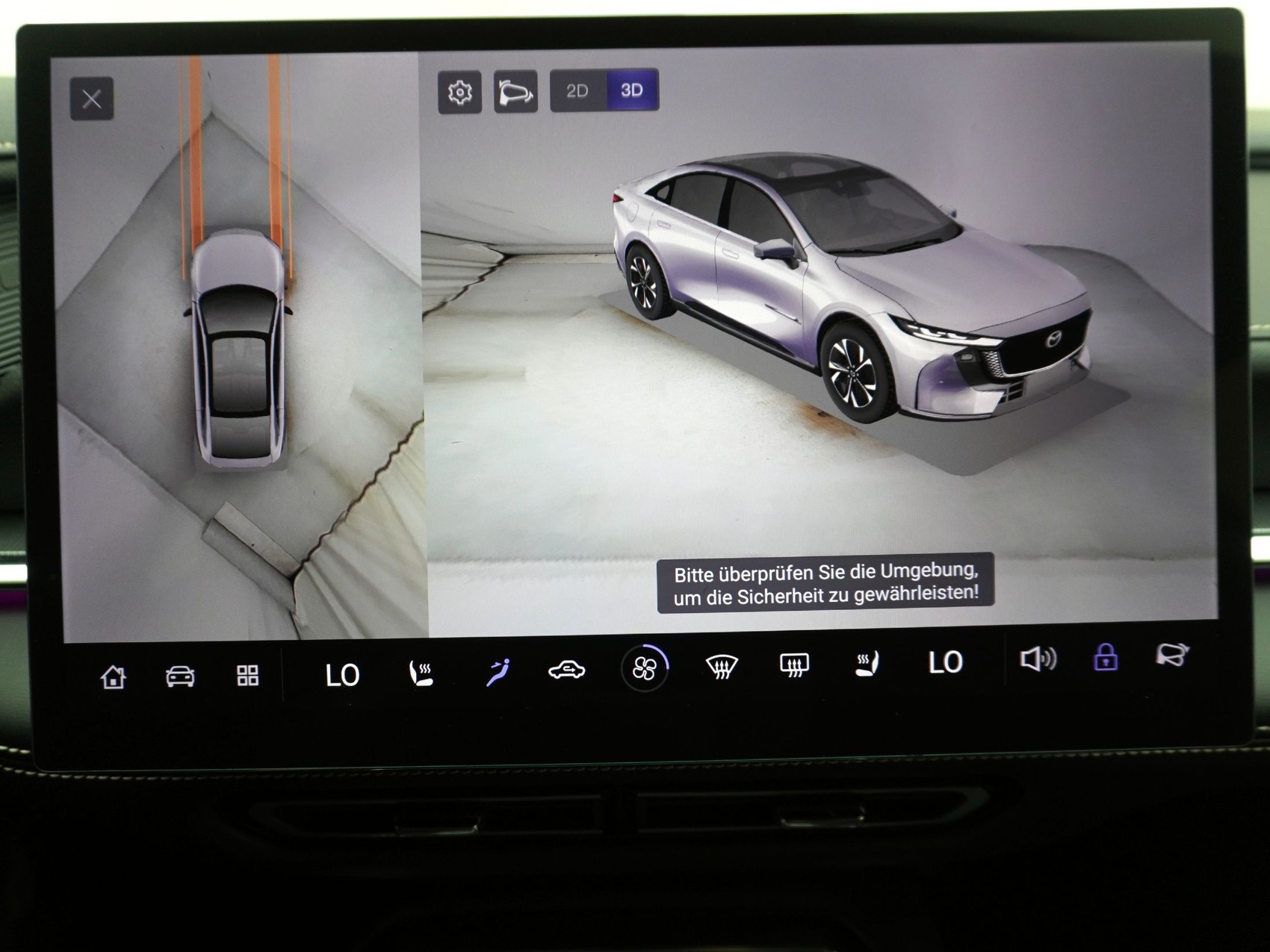 MAZDA 6e Takumi ⚡Schnellladezeit 10-80% in nur 24 Minuten⚡-image-21
