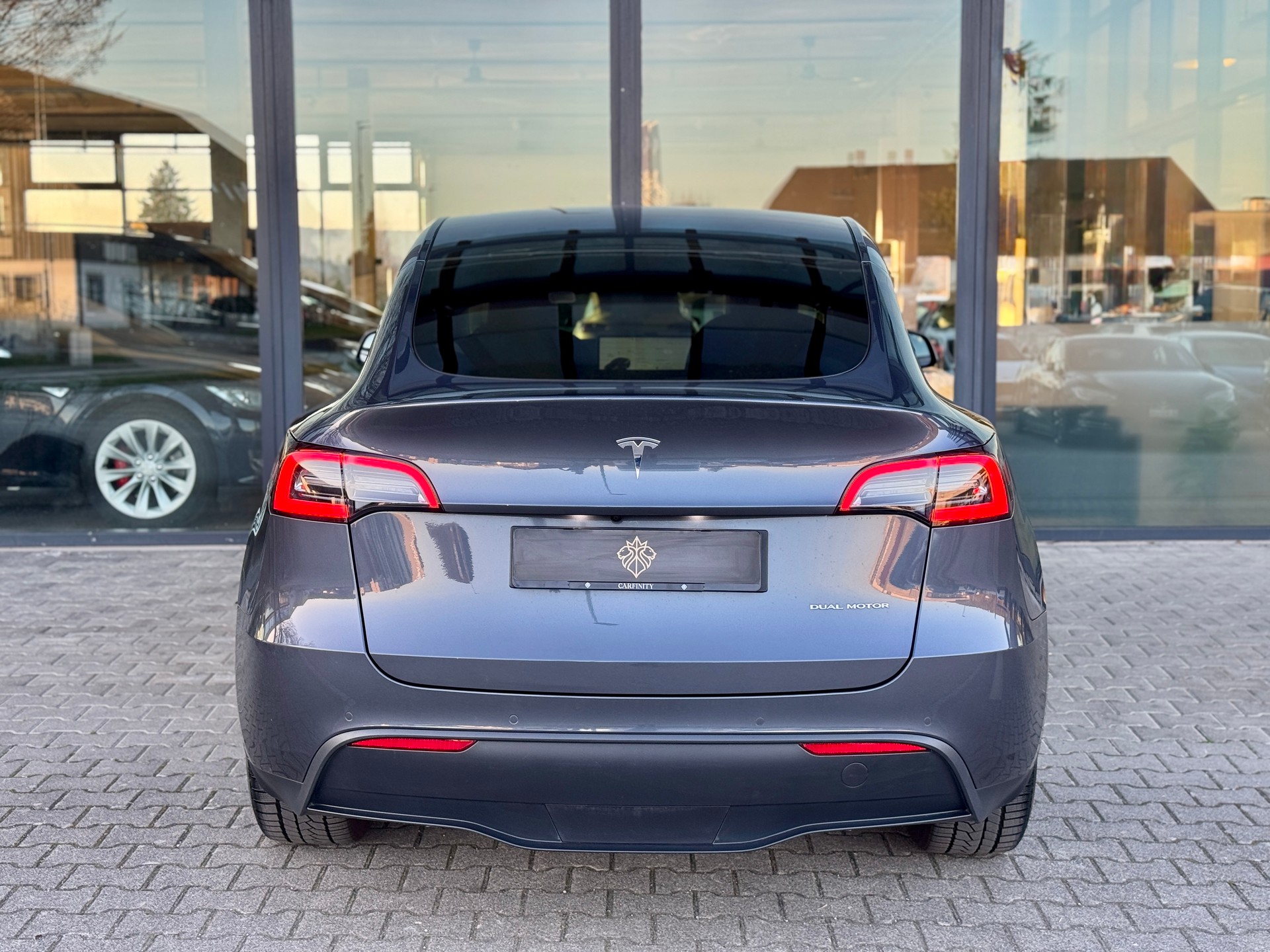 TESLA Model Y Long Range-image-4