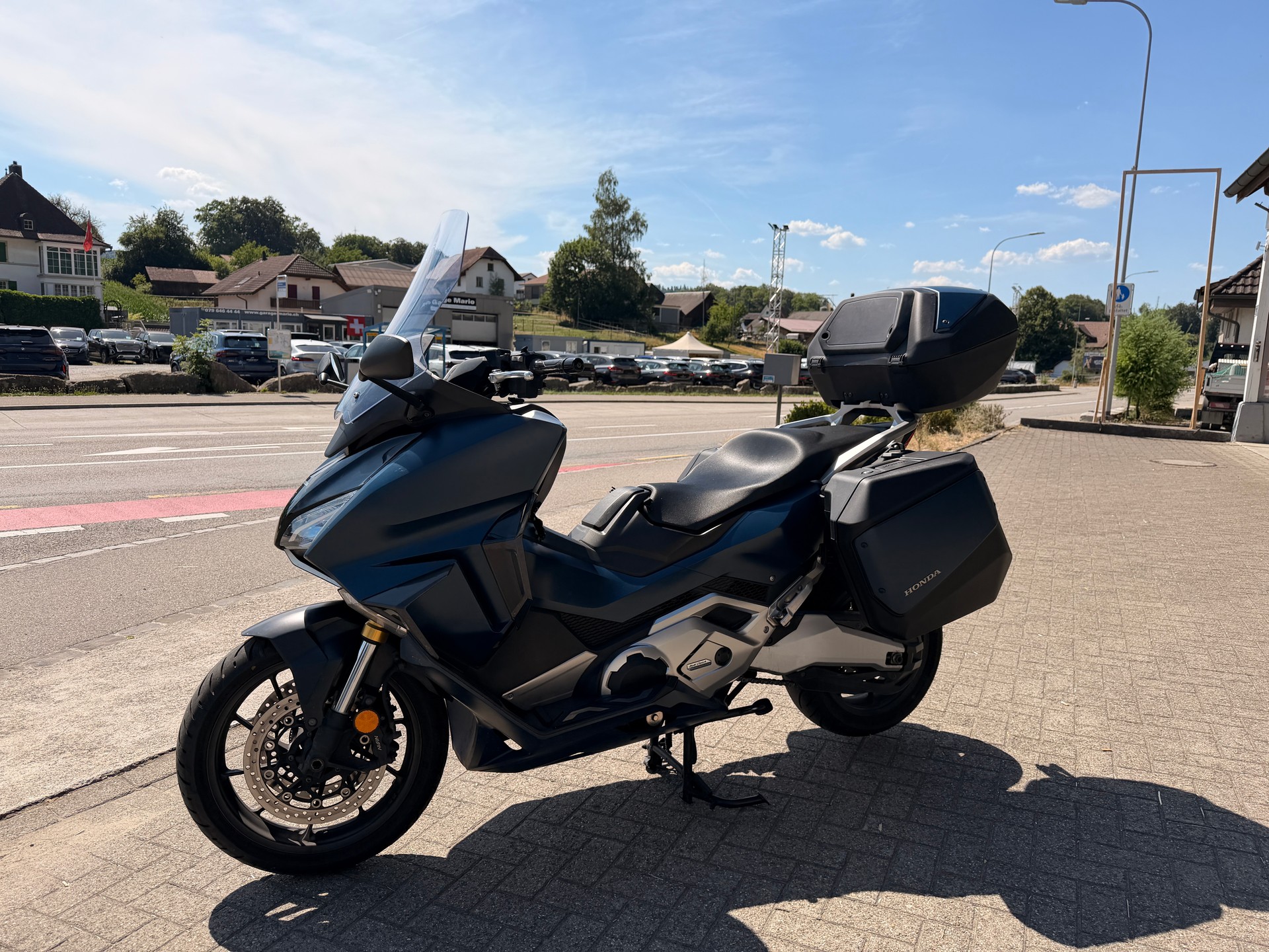 HONDA NSS 750-image-1