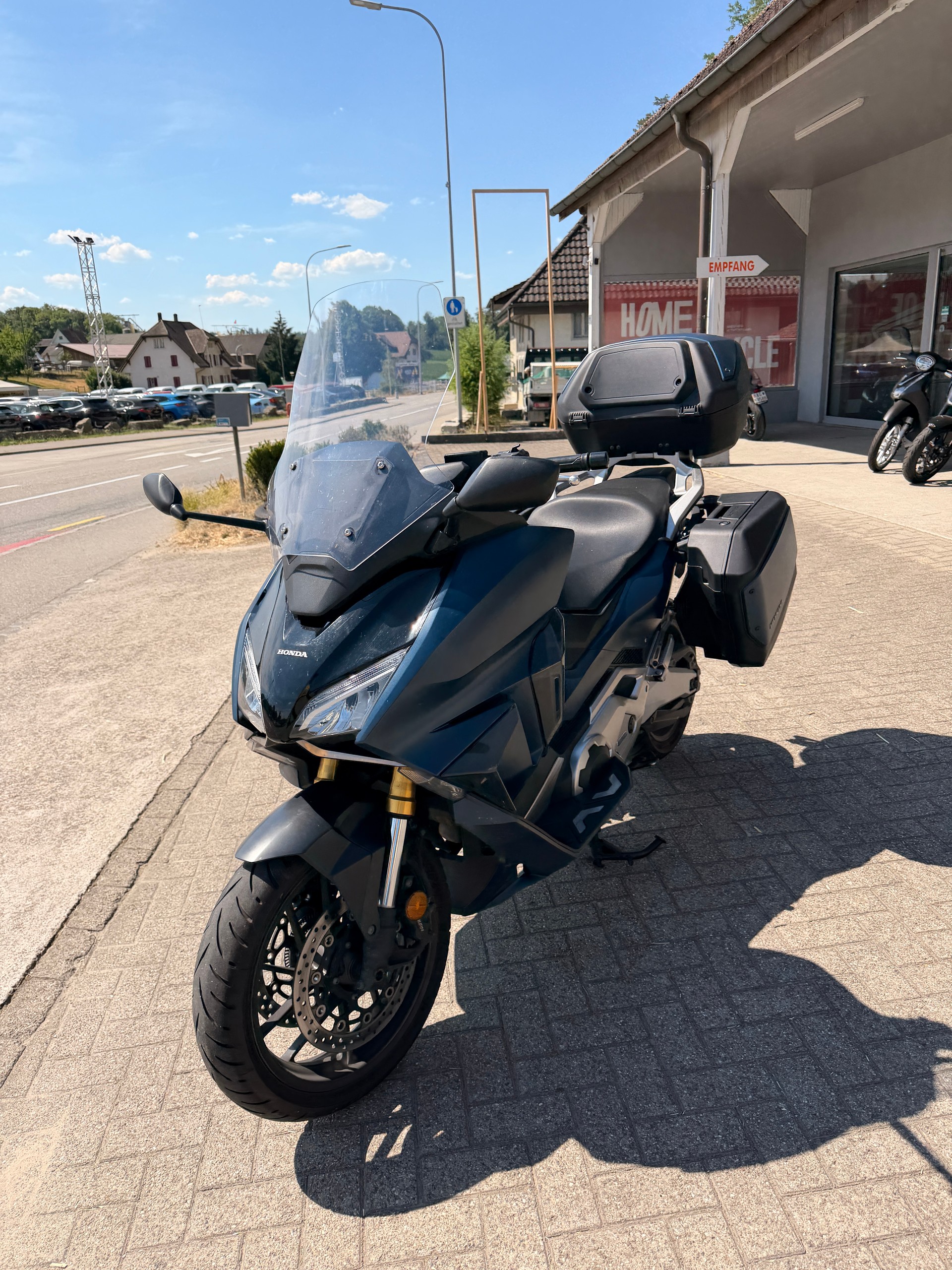 HONDA NSS 750-image-2