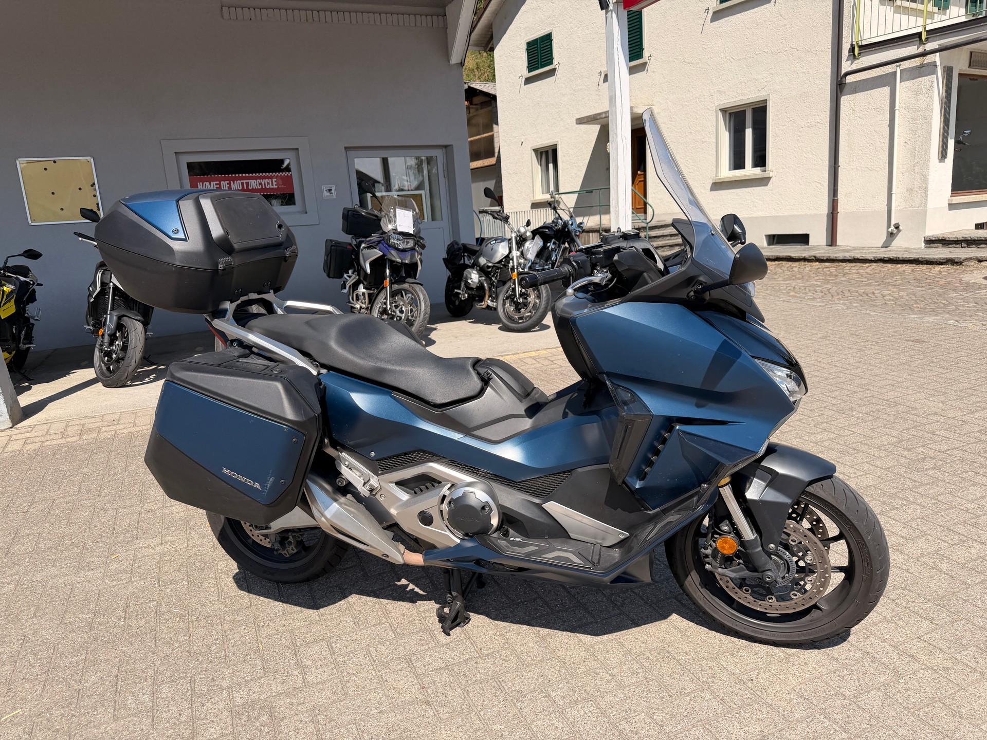 HONDA NSS 750-image-0