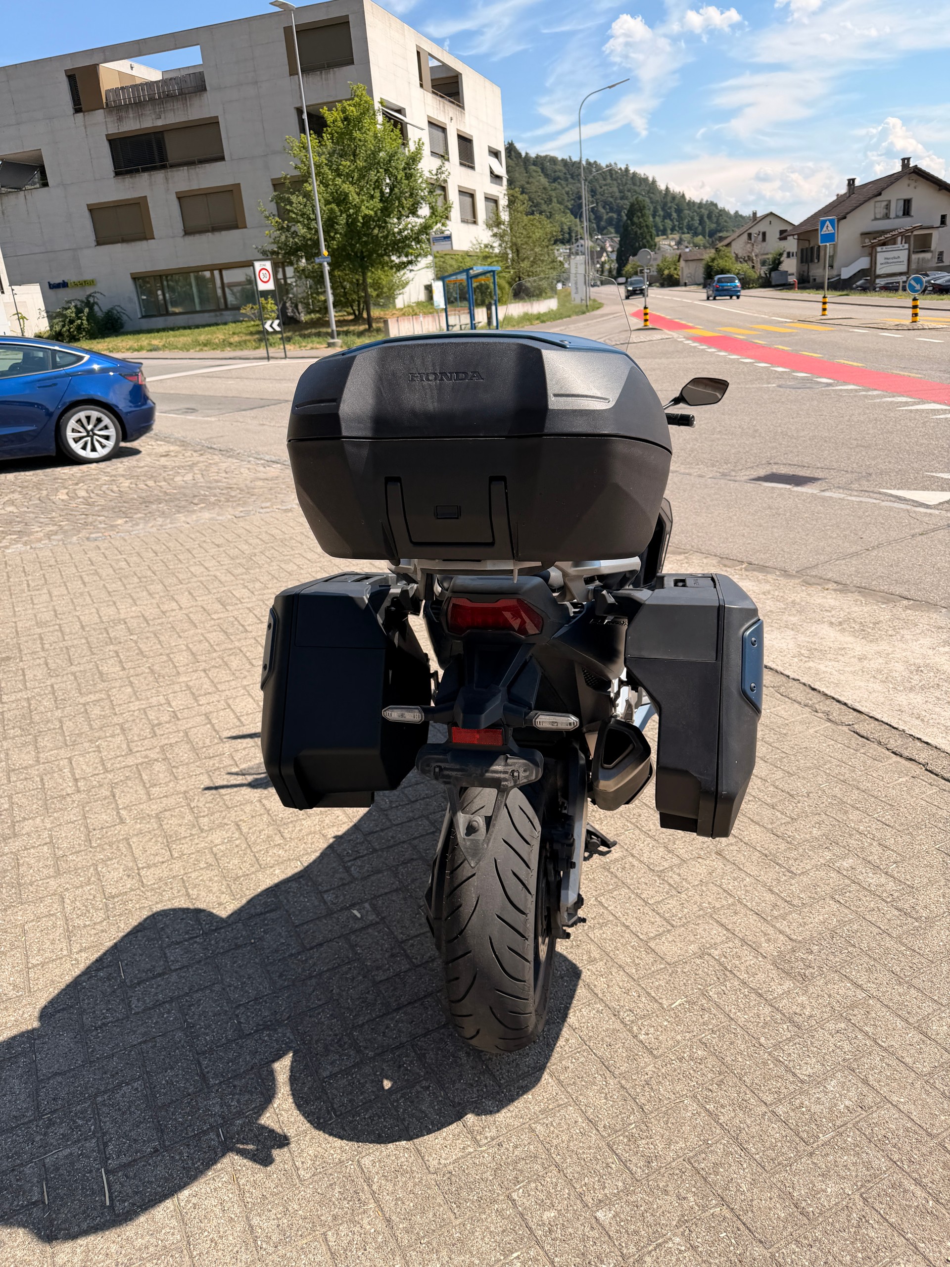 HONDA NSS 750-image-4