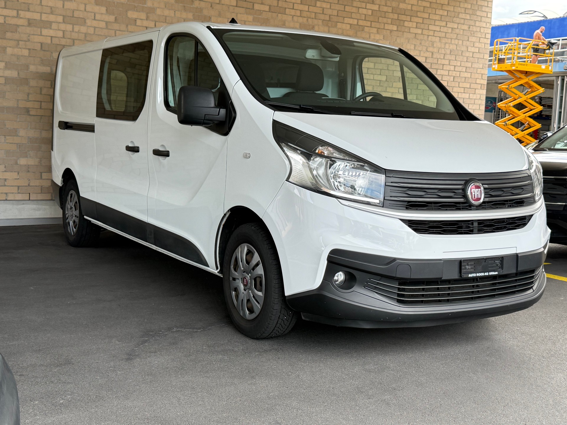 FIAT Talento 29 2.0 DCT L2H1 Easy Pro PLus-image-2