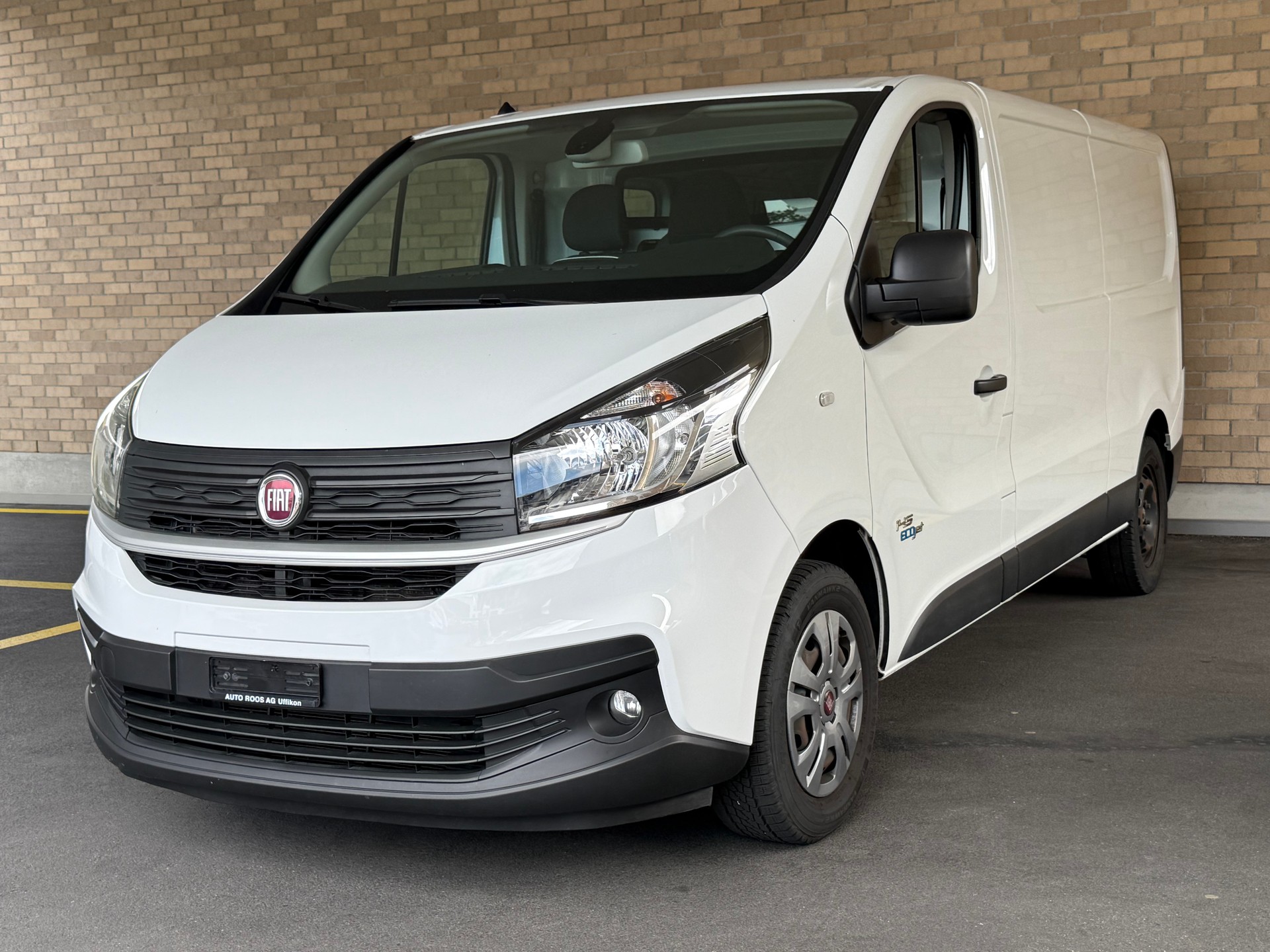 FIAT Talento 29 2.0 DCT L2H1 Easy Pro PLus