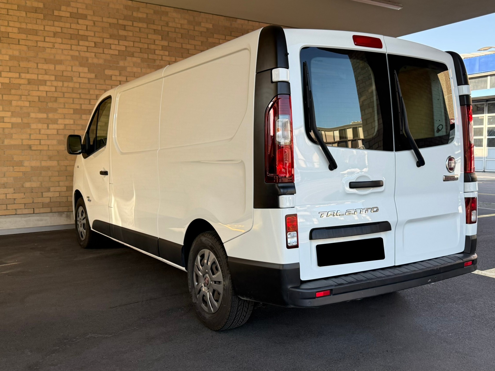 FIAT Talento 29 2.0 DCT L2H1 Easy Pro PLus-image-7