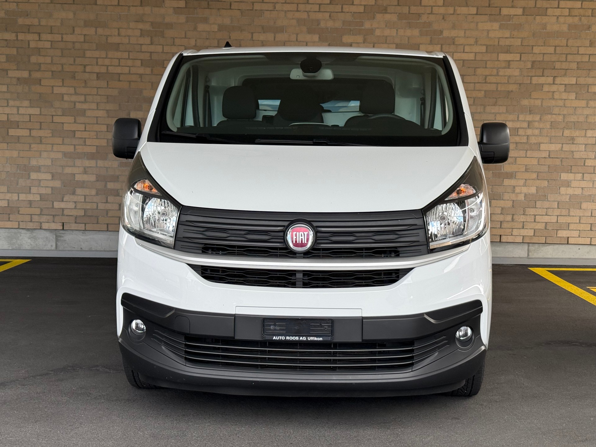 FIAT Talento 29 2.0 DCT L2H1 Easy Pro PLus-image-1